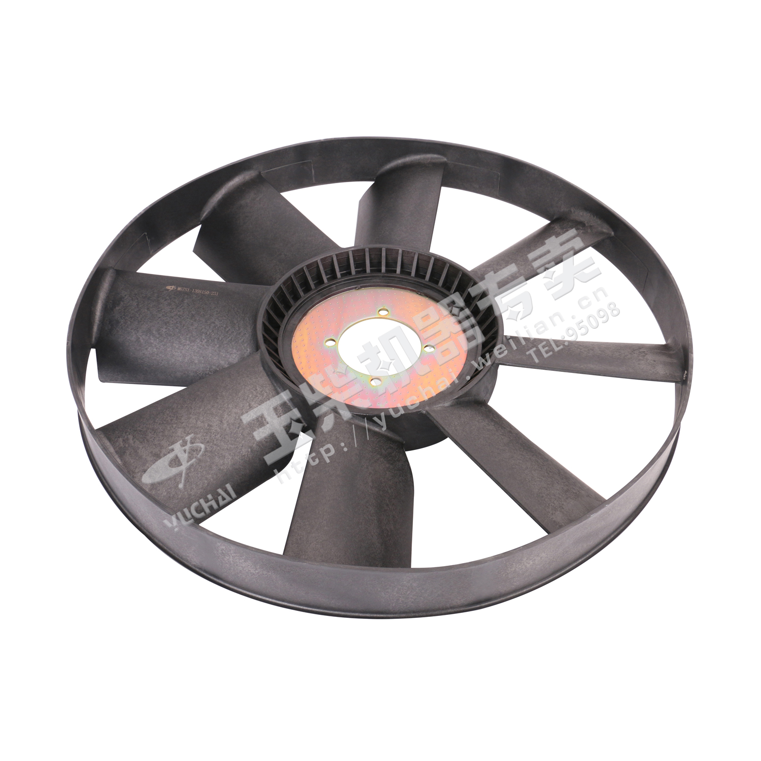 Fan assembly-1