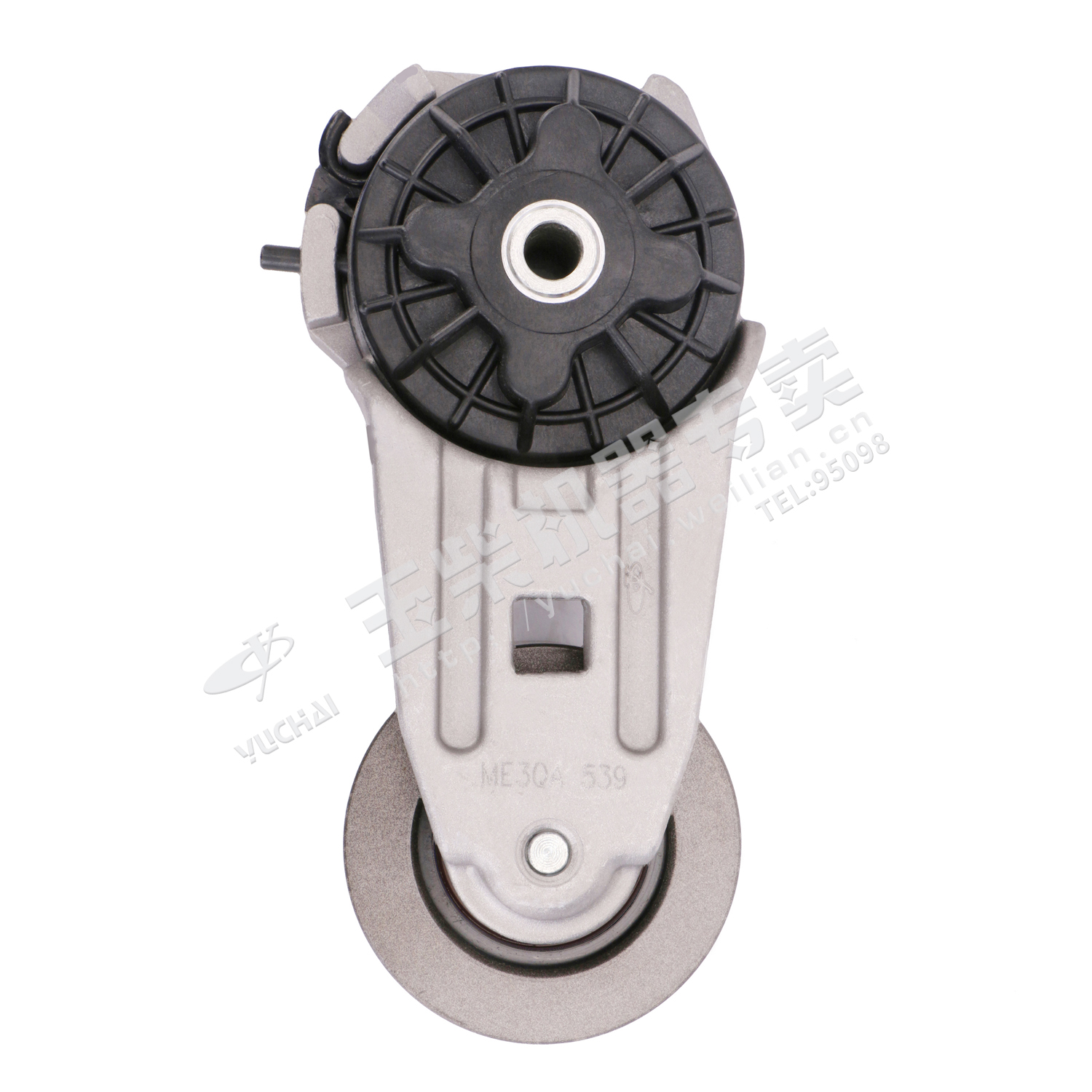 Tension pulley assembly-3