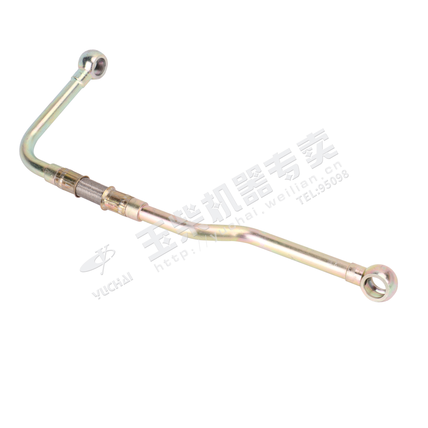 Воздушная компрессорная труба в сборе-1