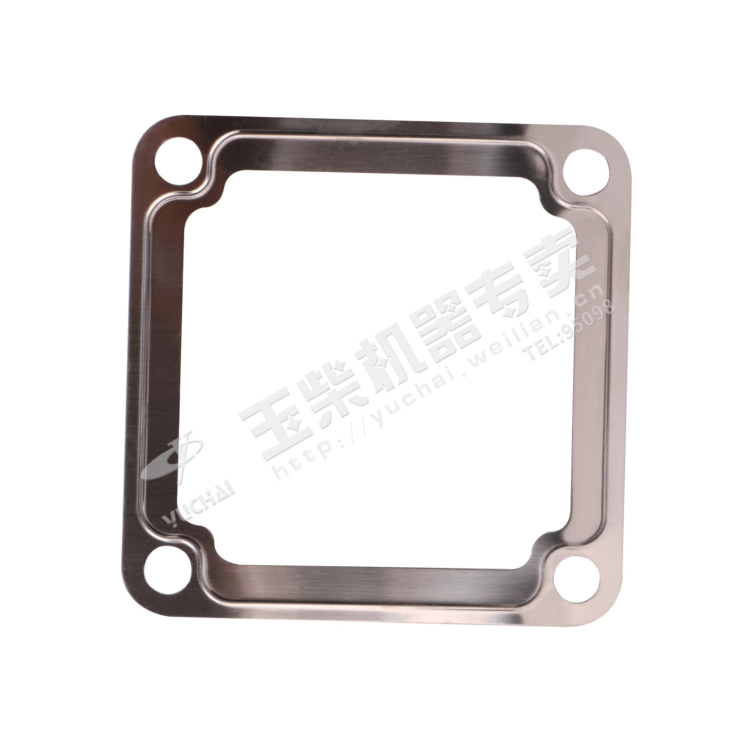 Air intake gasket