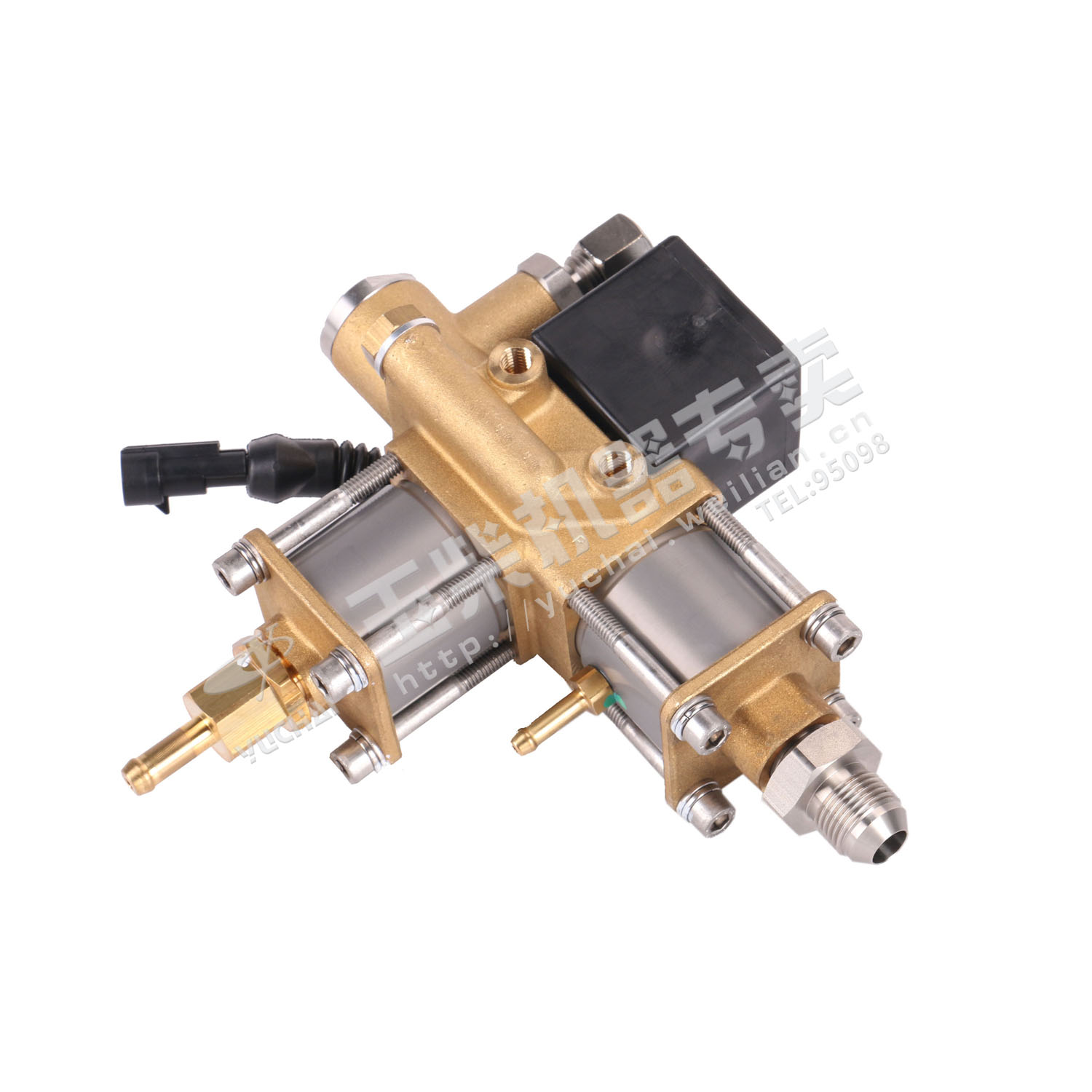 Регулятор высокого давления-2