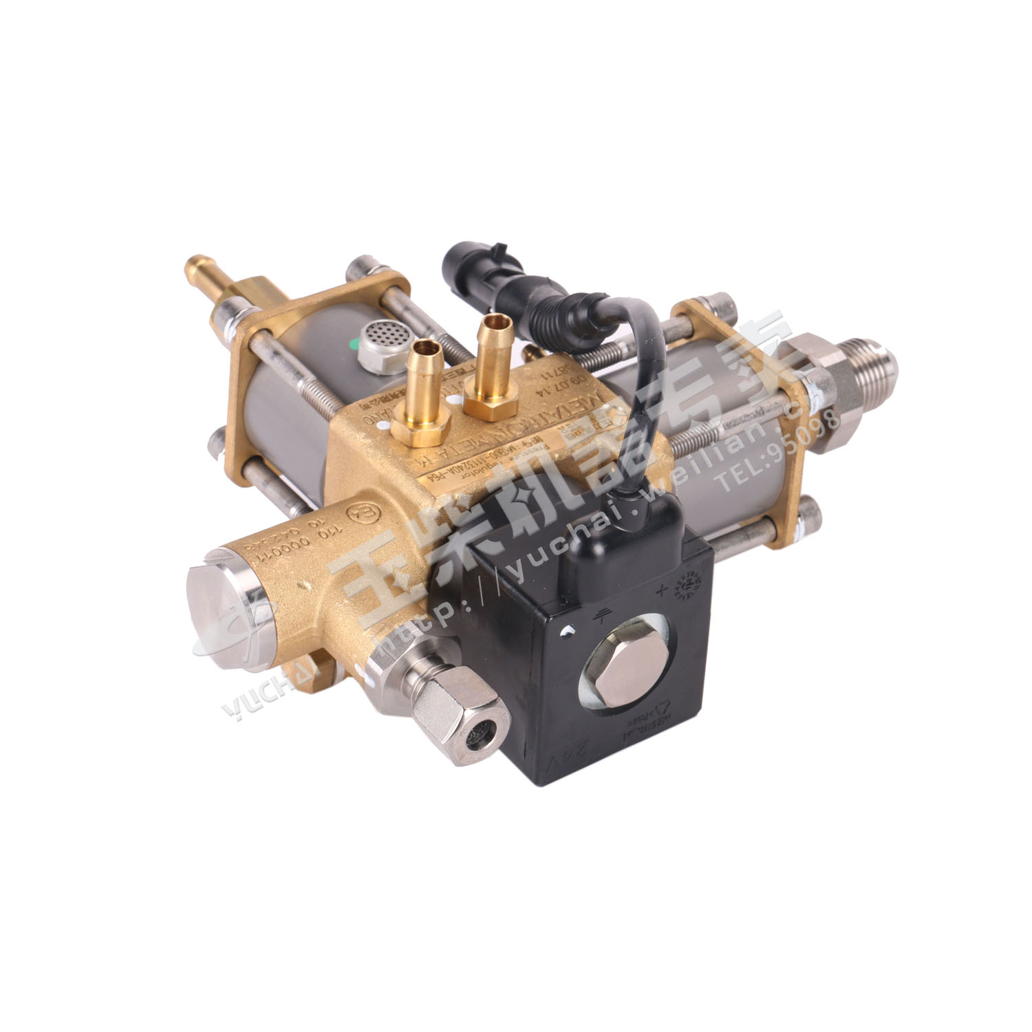 Регулятор высокого давления-3