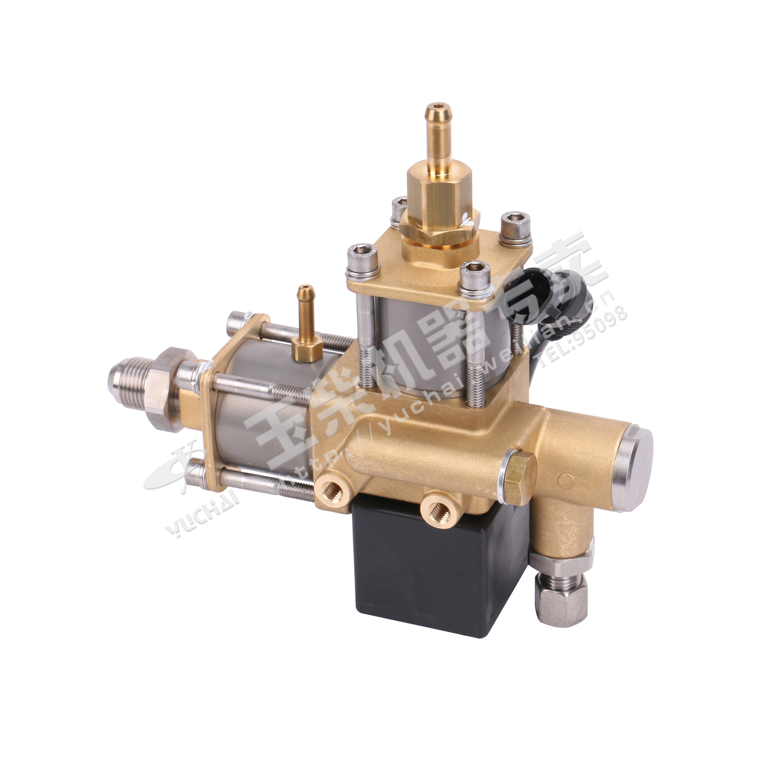 High pressure pressure reducer-2