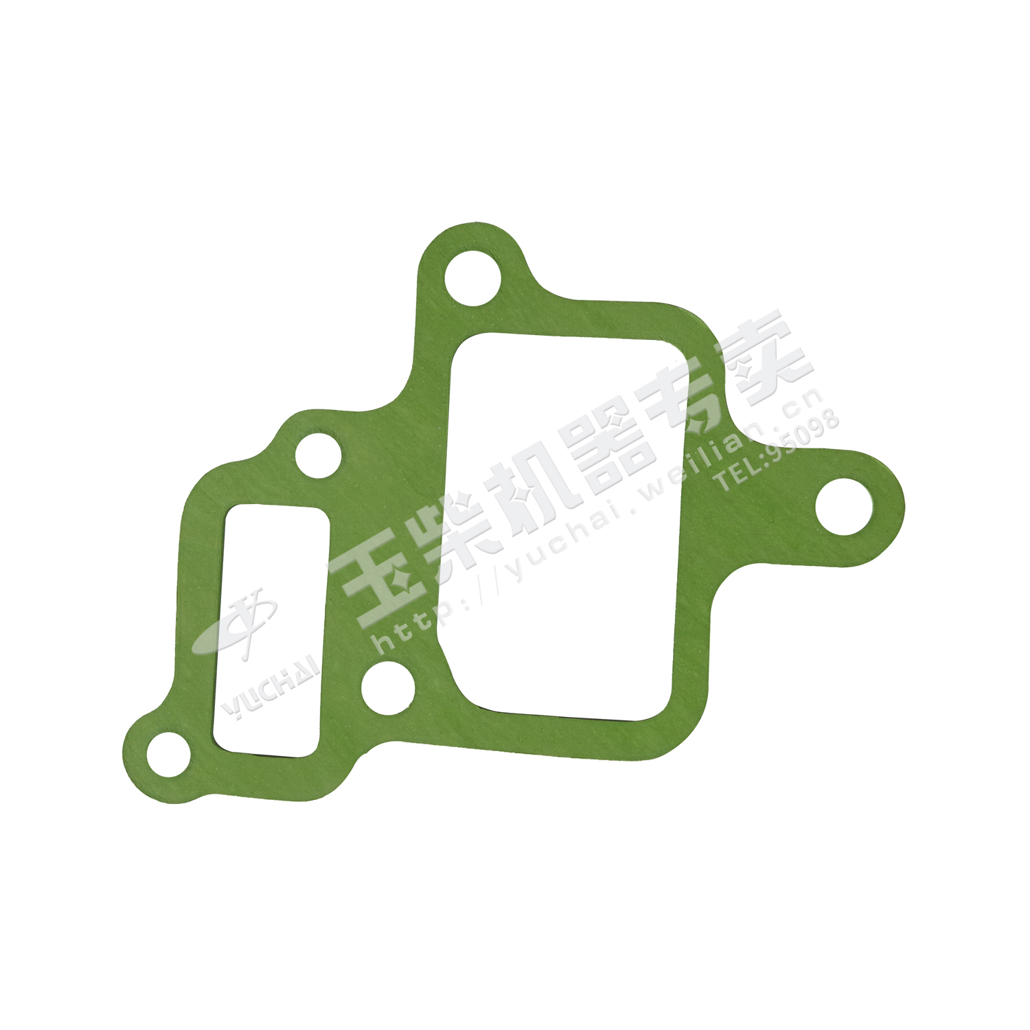 Прокладка всасываемой трубы-1