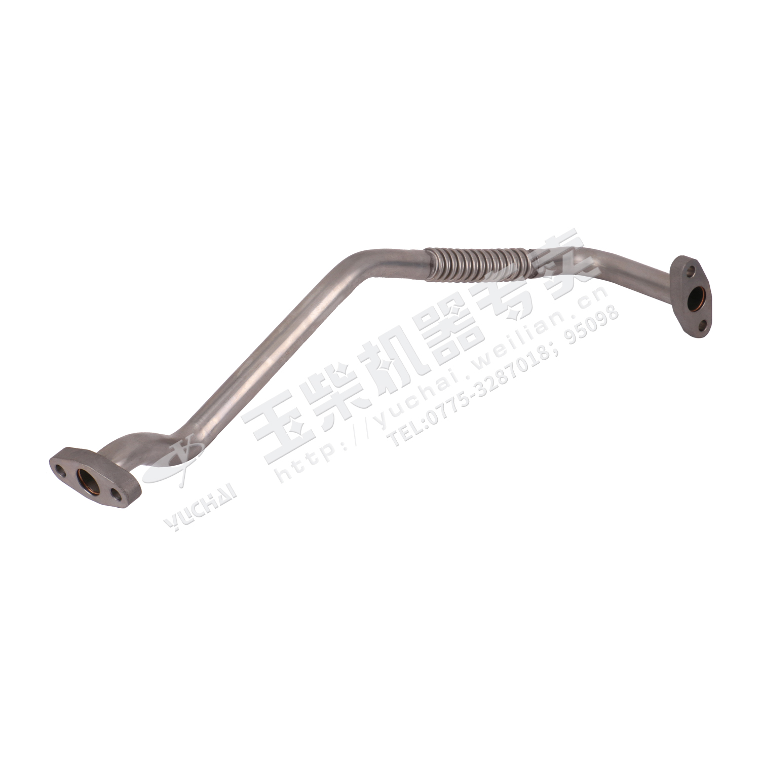 回油管焊接组件