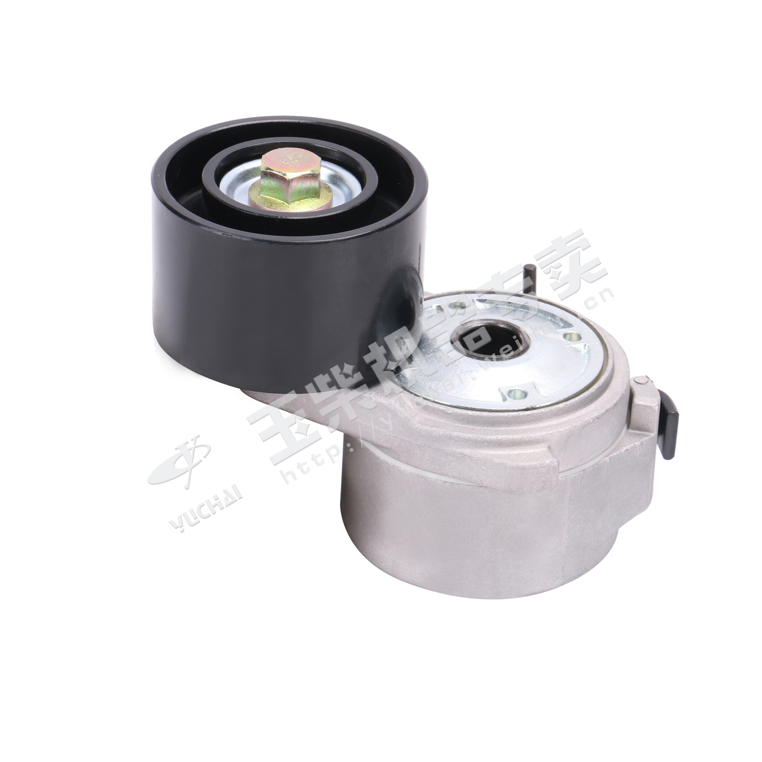 Tension pulley assembly-1