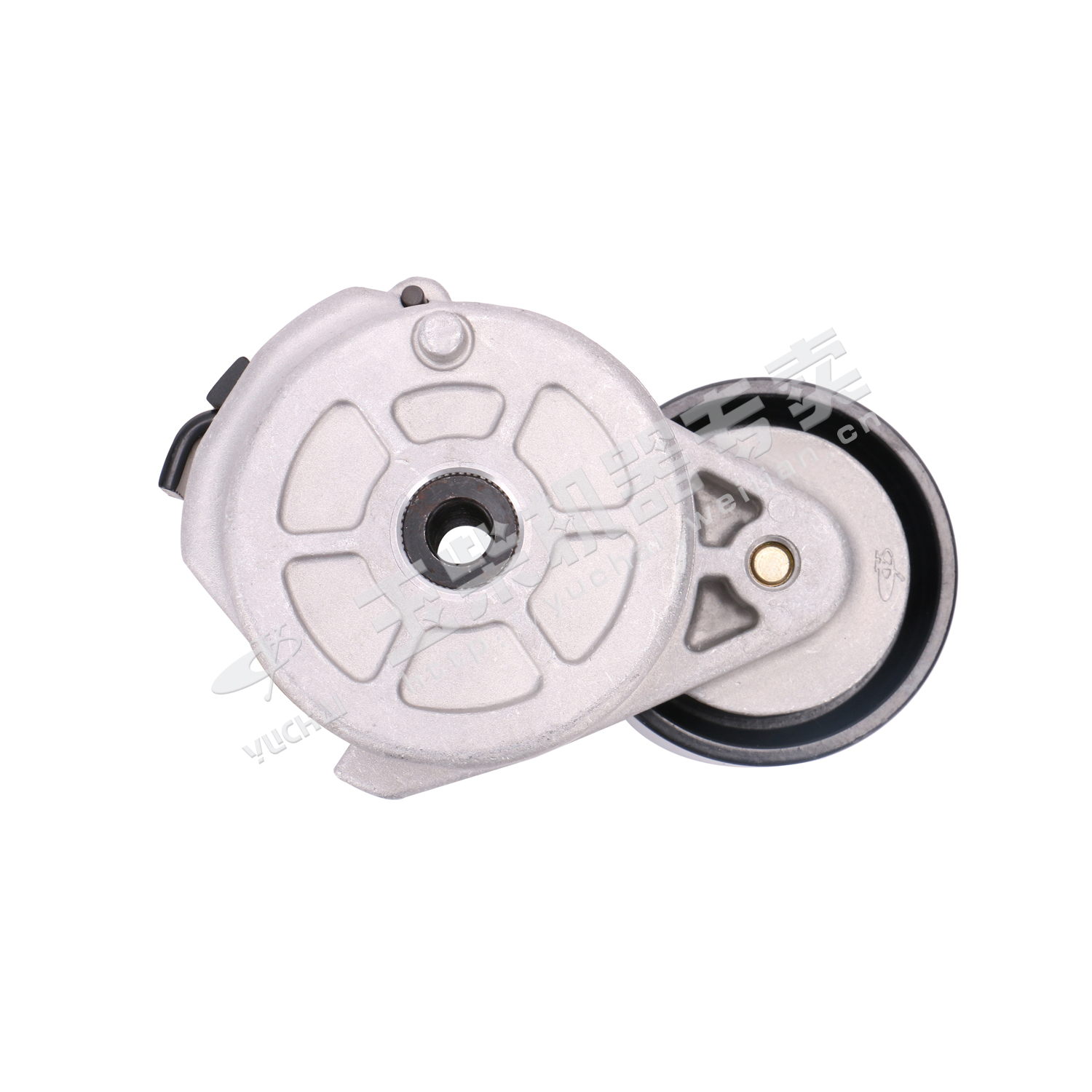 Tension pulley assembly-3