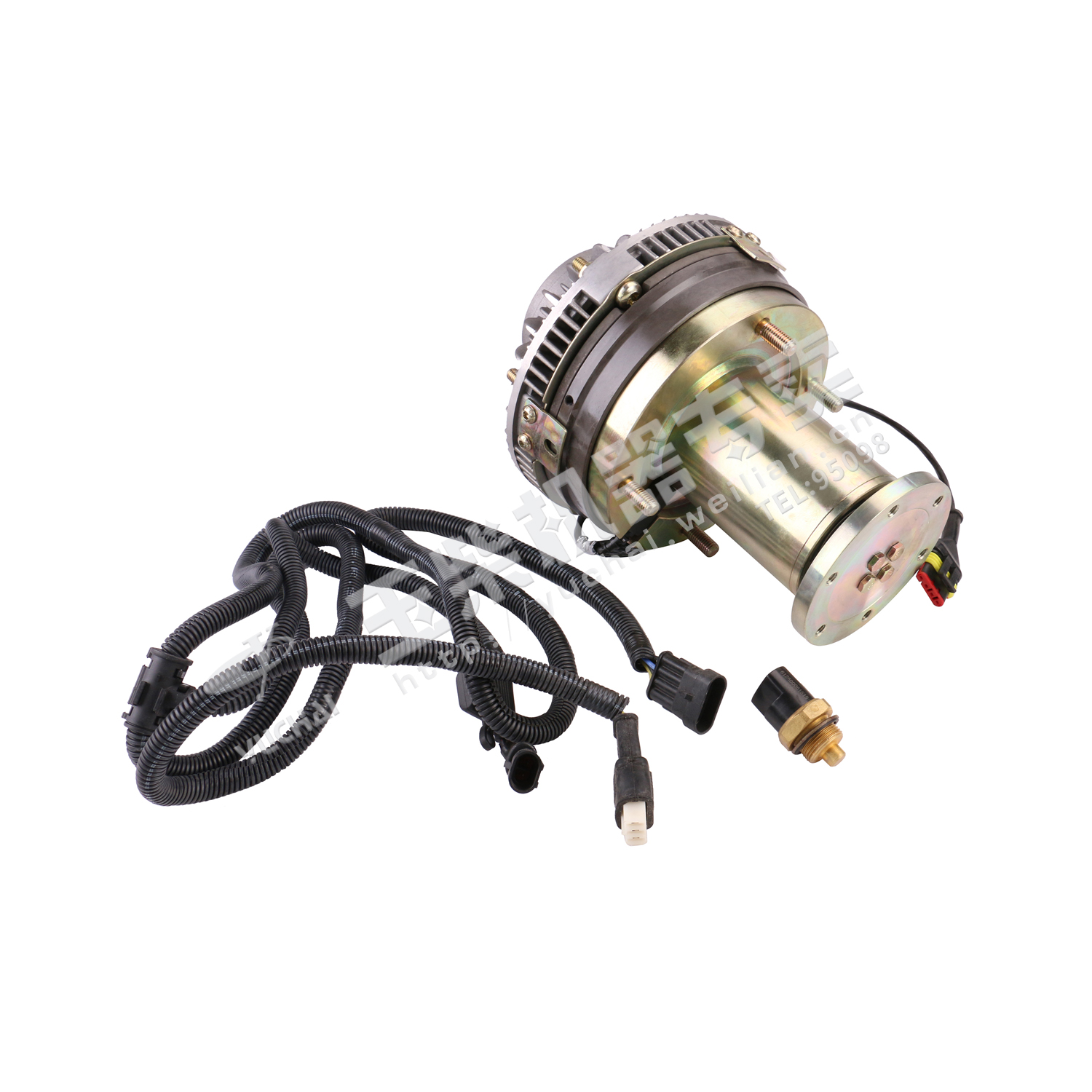 Electromagnetic clutch parts-1