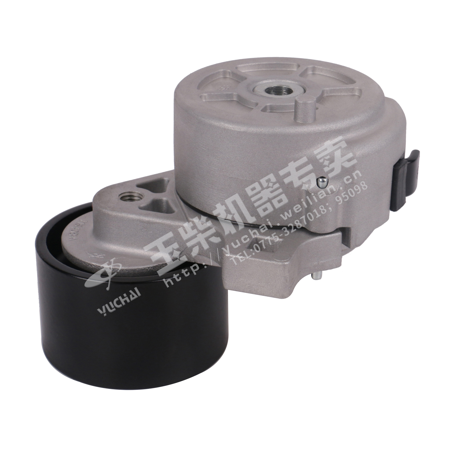 张紧皮带轮组件-1