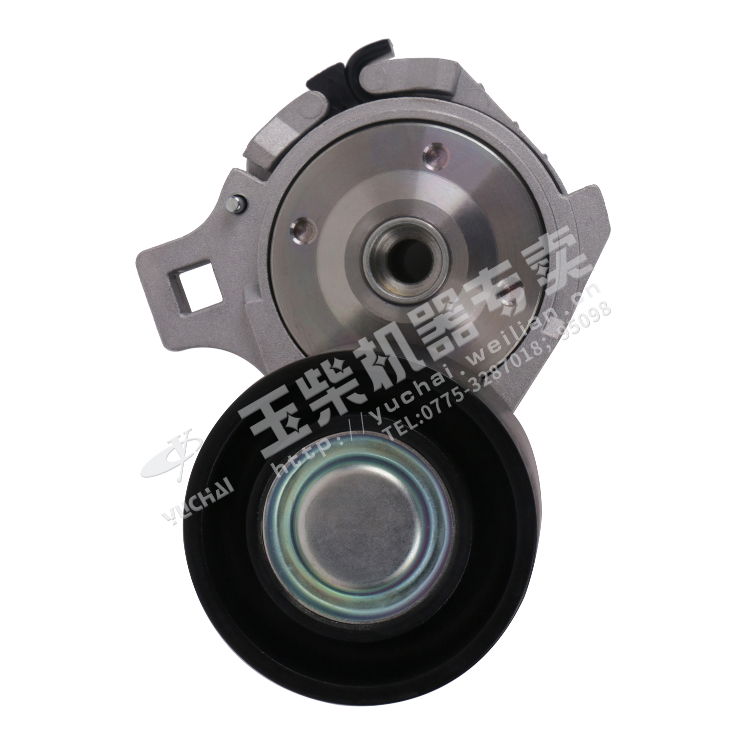 张紧皮带轮组件-3