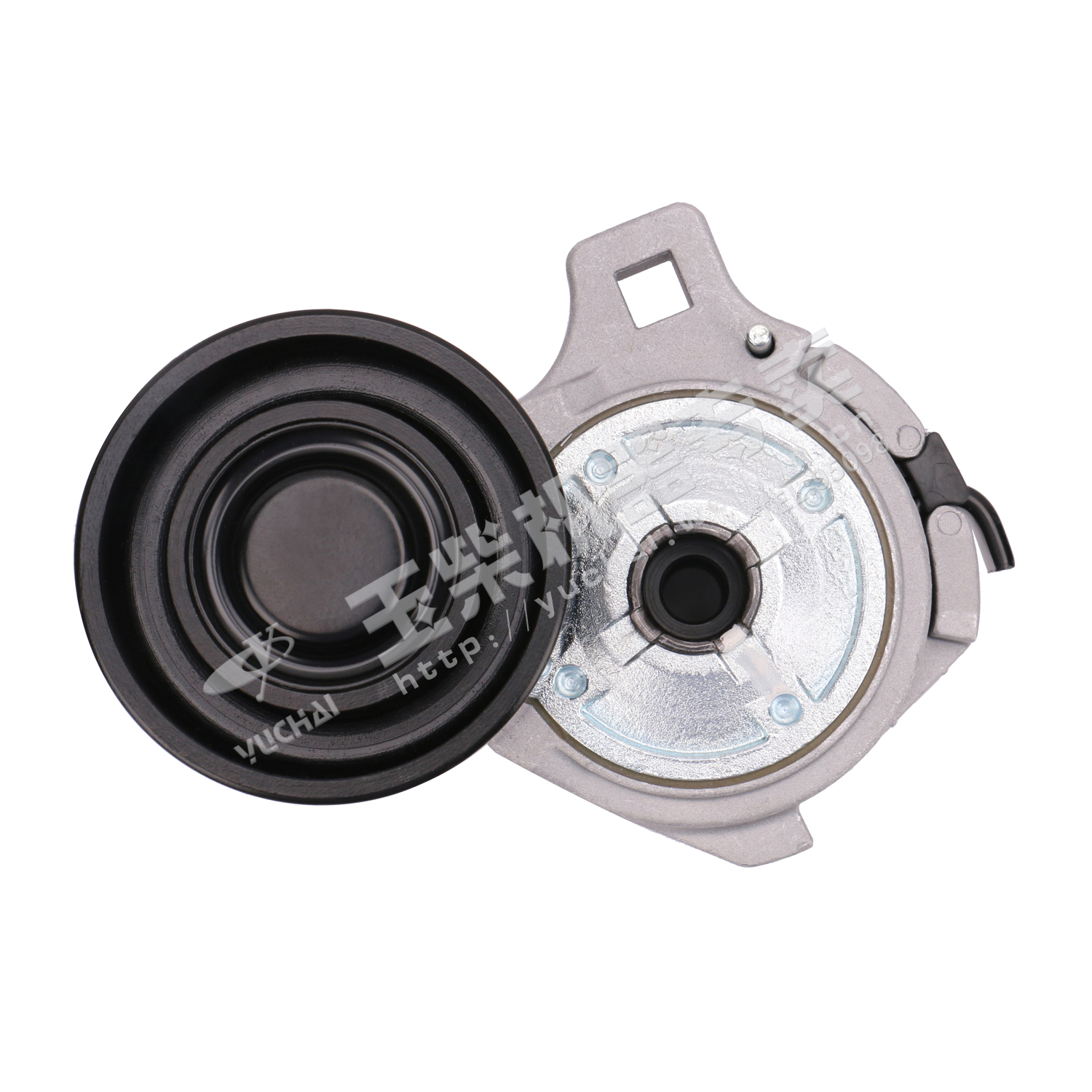 Tension pulley assembly-1