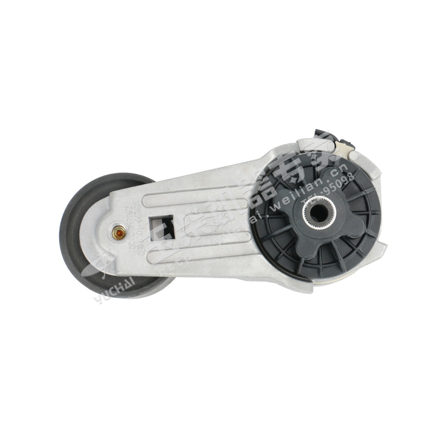 Tension pulley assembly-1