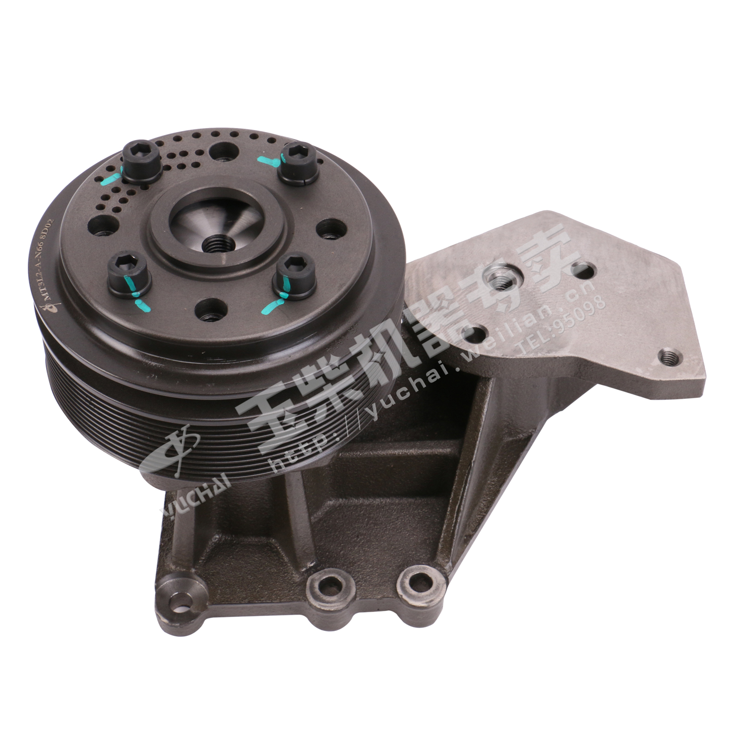 Fan shaft components