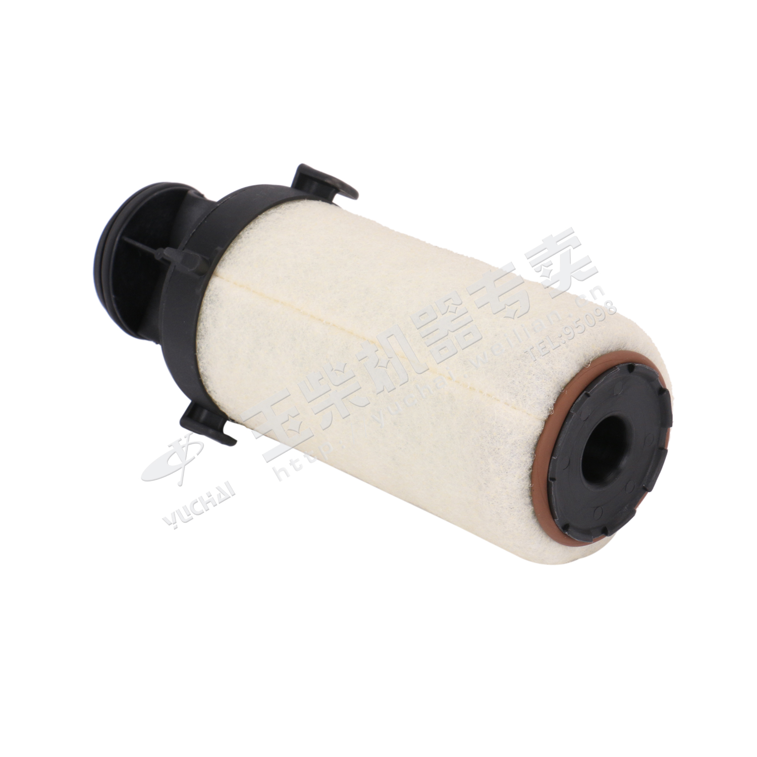 Low pressure filter element assembly-2