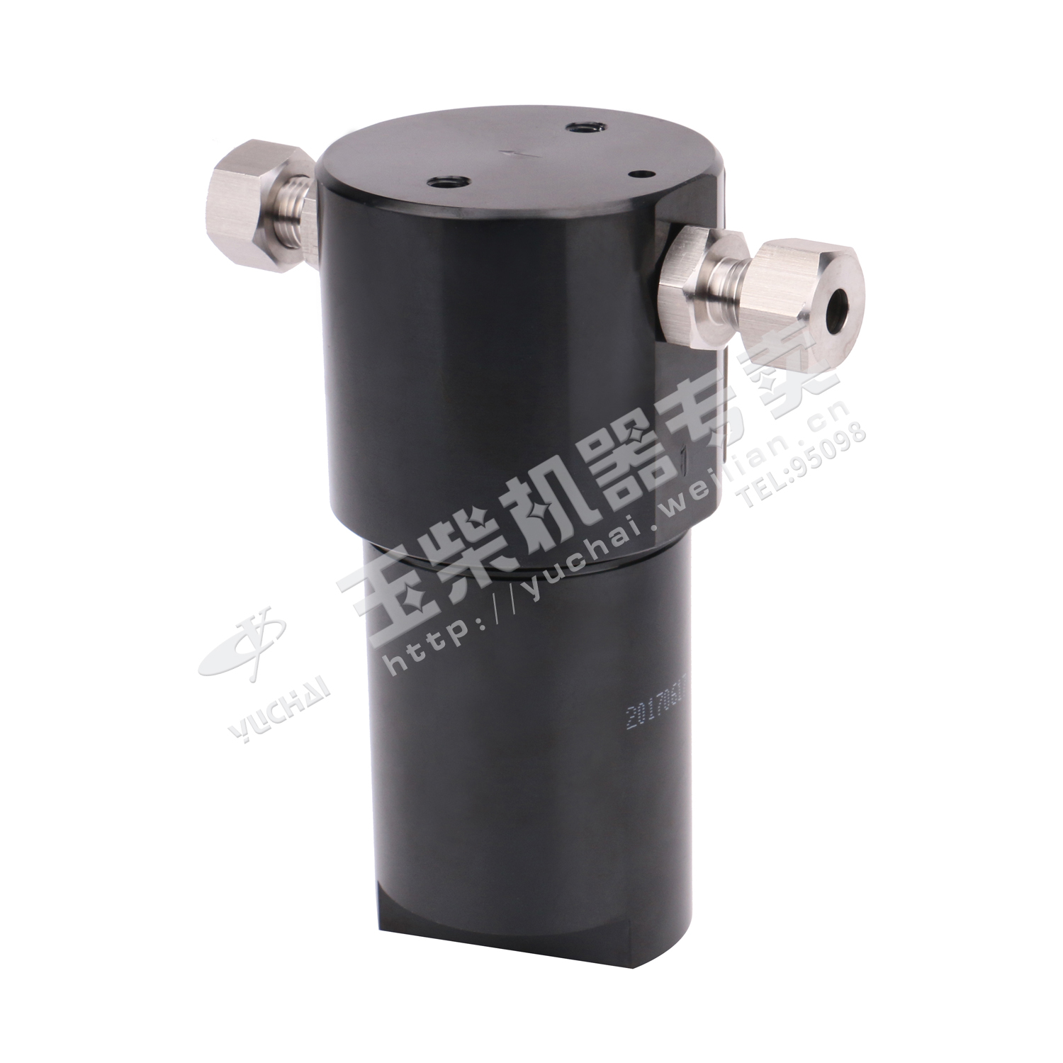 燃气高压滤清器-2