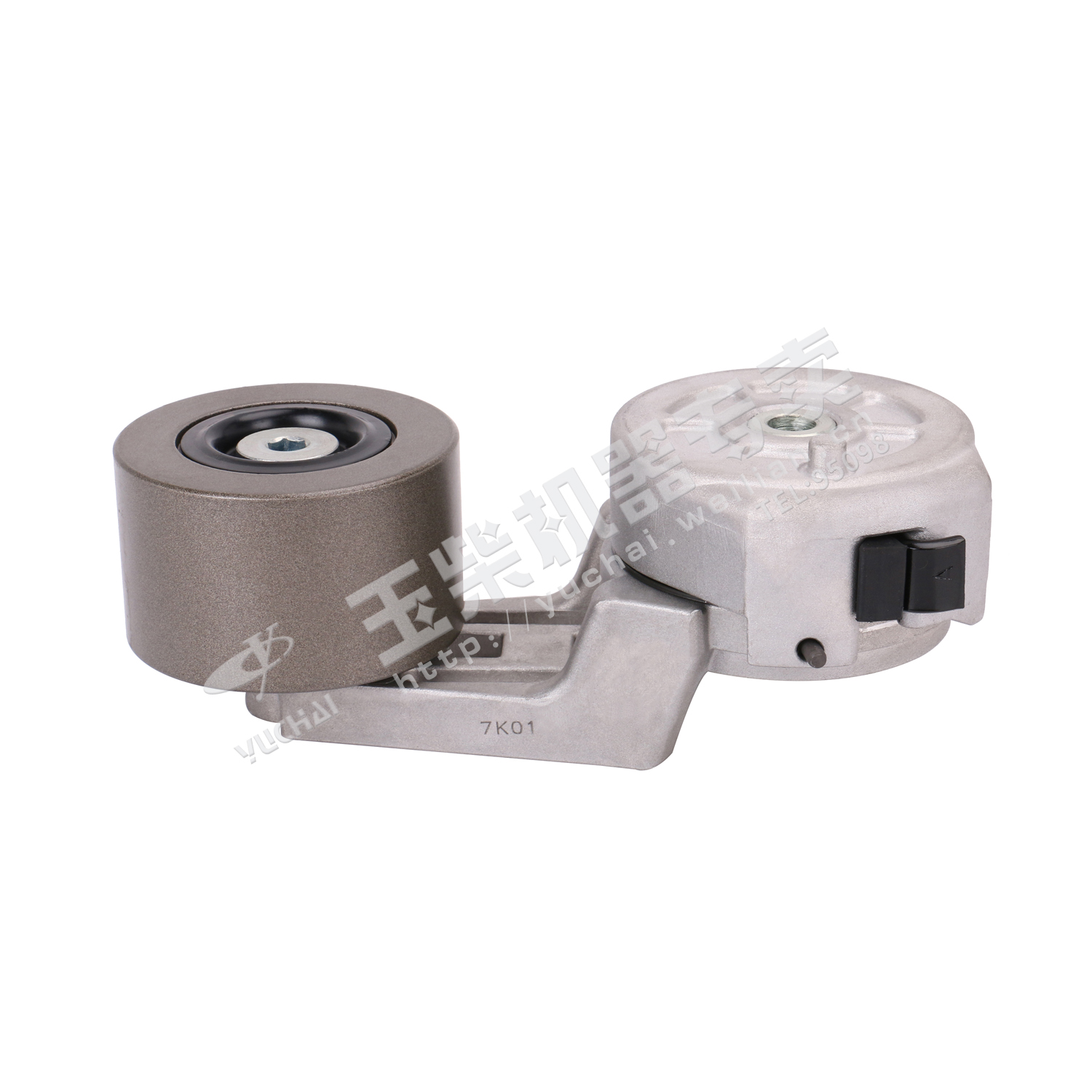 Tension pulley assembly-1