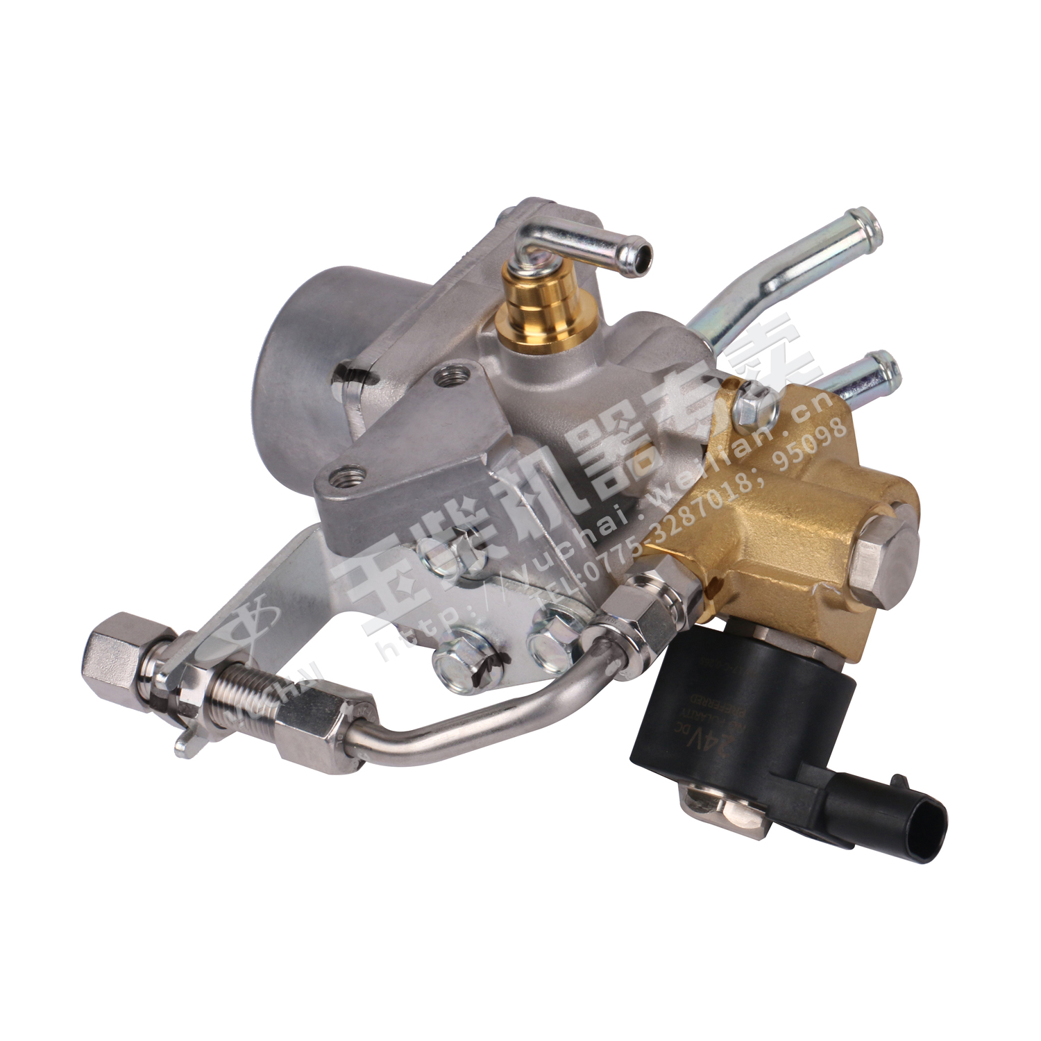 Регулятор высокого давления-2