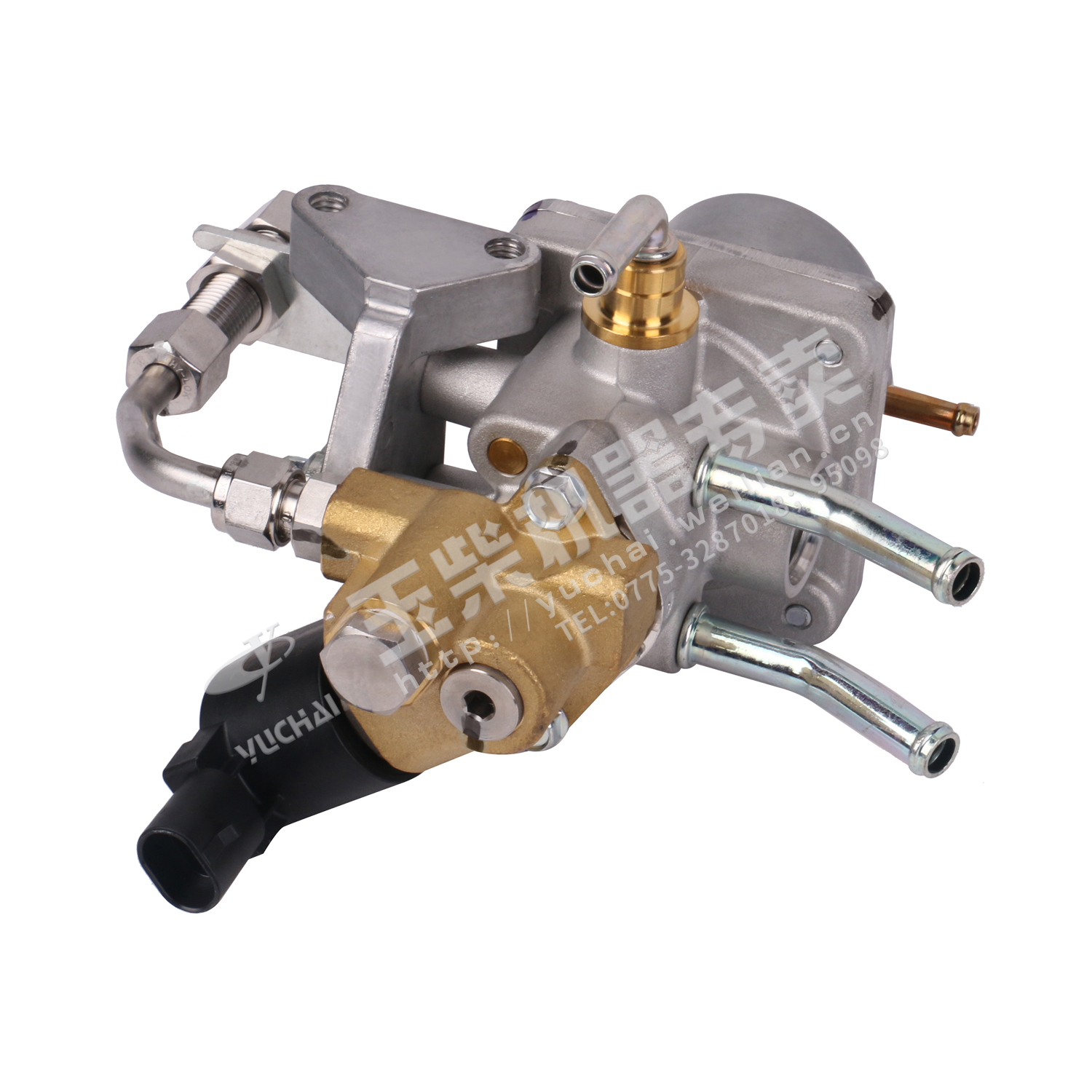 Регулятор высокого давления-3