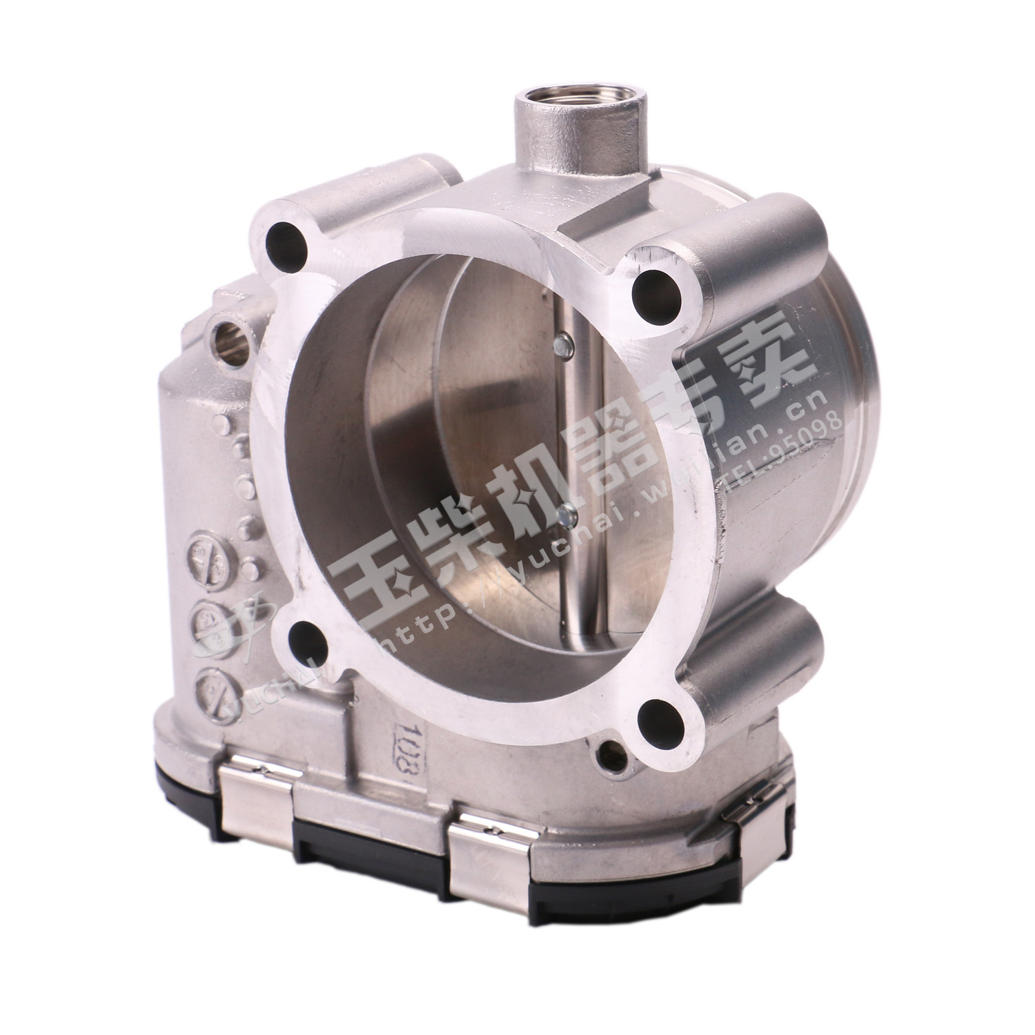 Electronic throttle-1