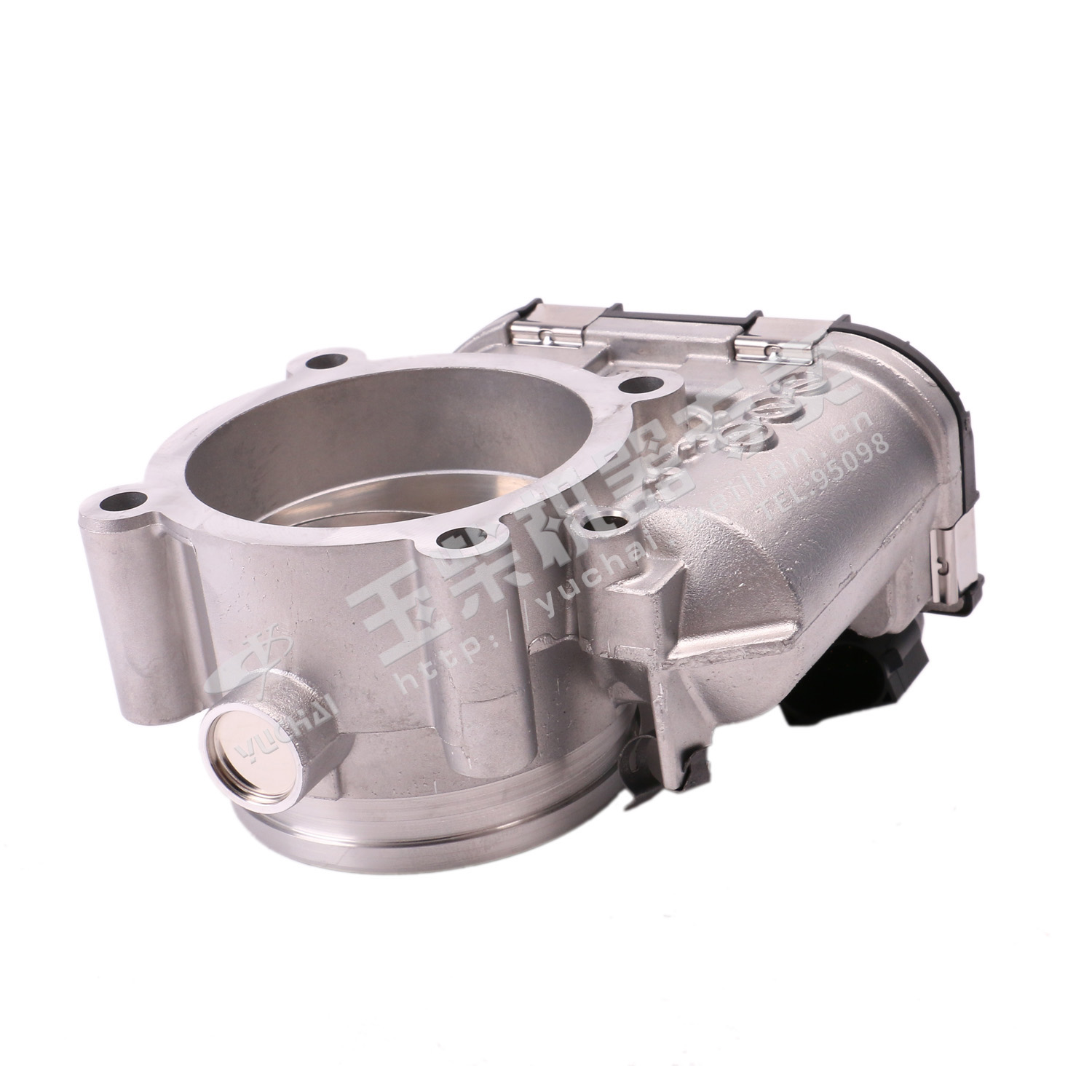 Electronic throttle-2