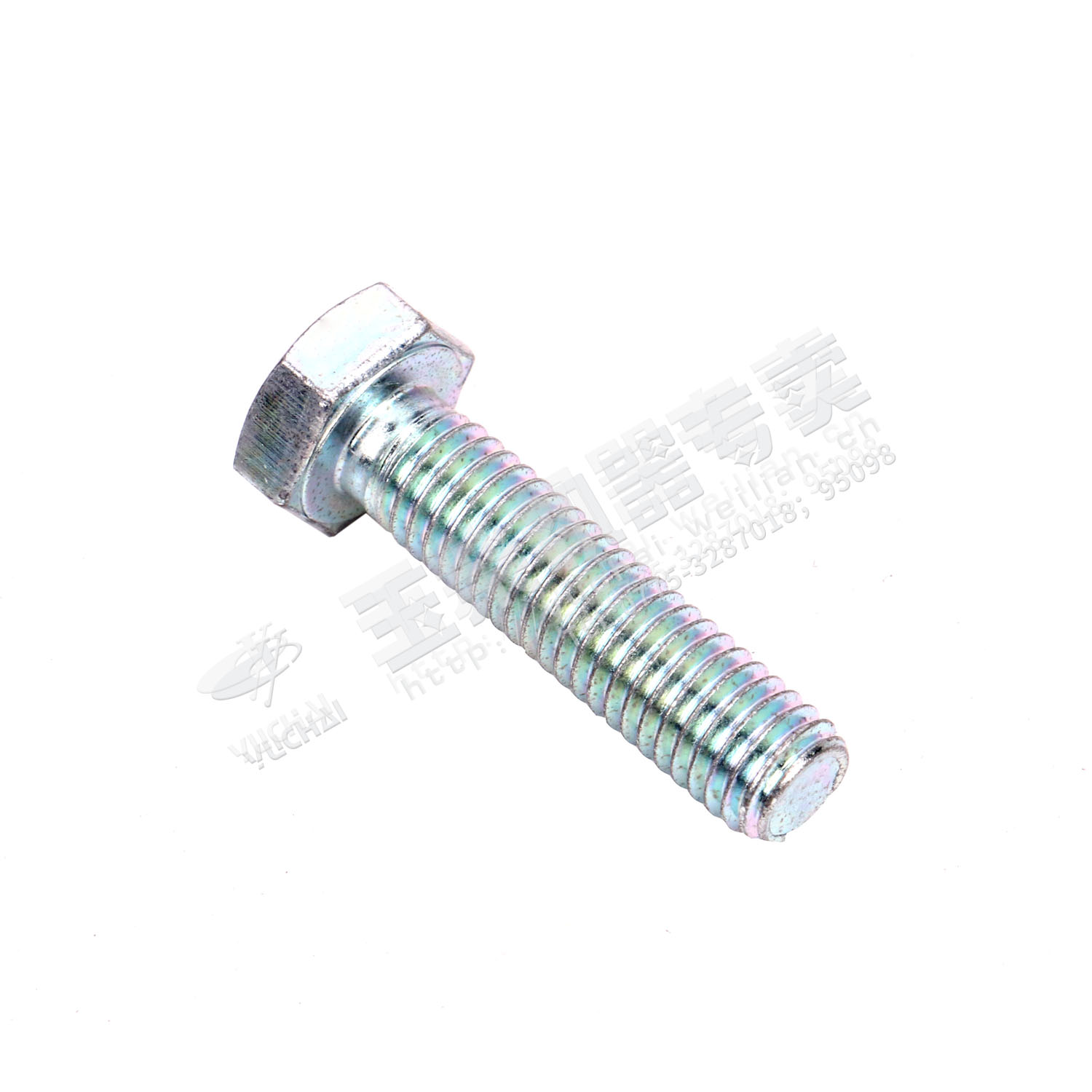 Bolt M8×32 (GB5783-86)