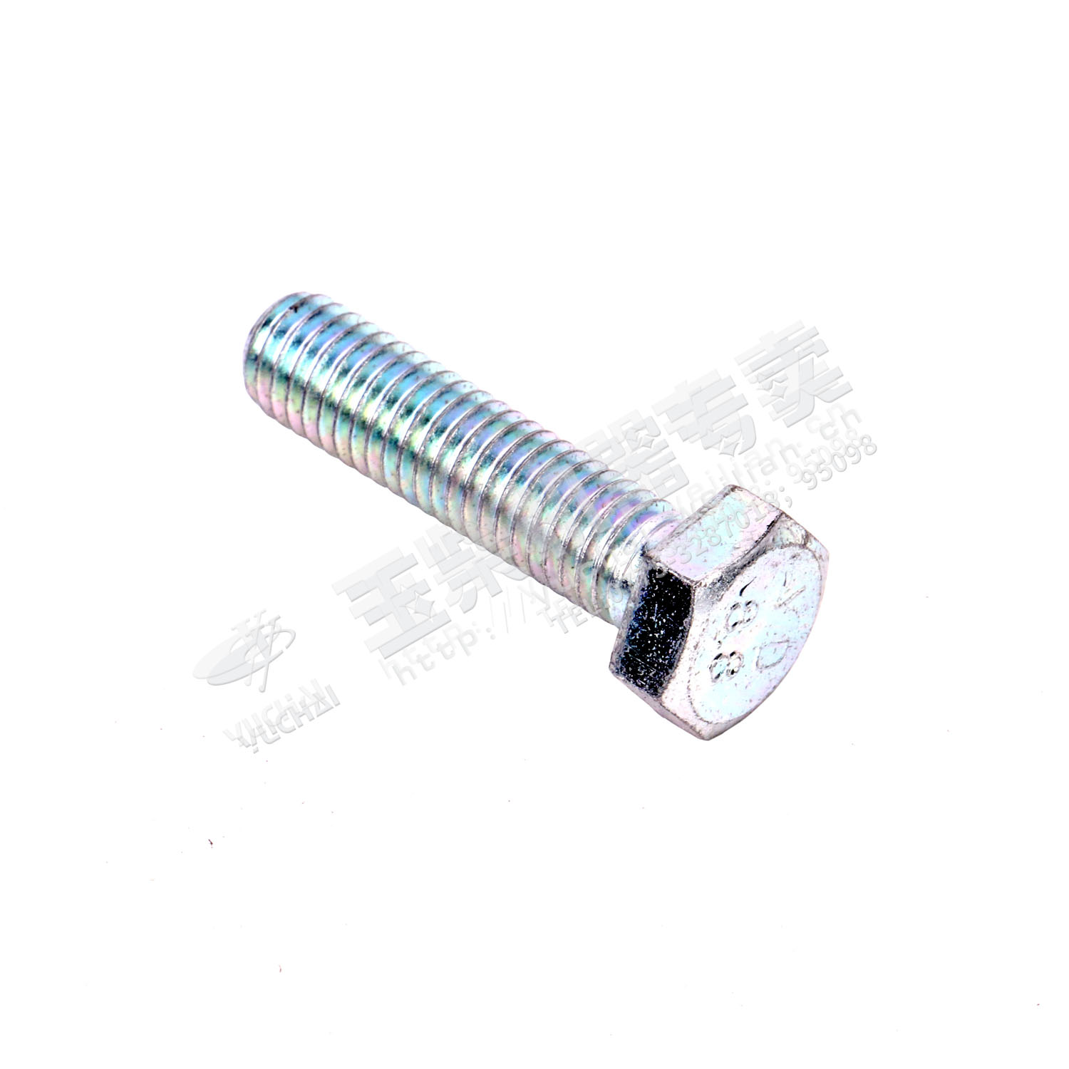 Bolt M8×32 (GB5783-86)-1