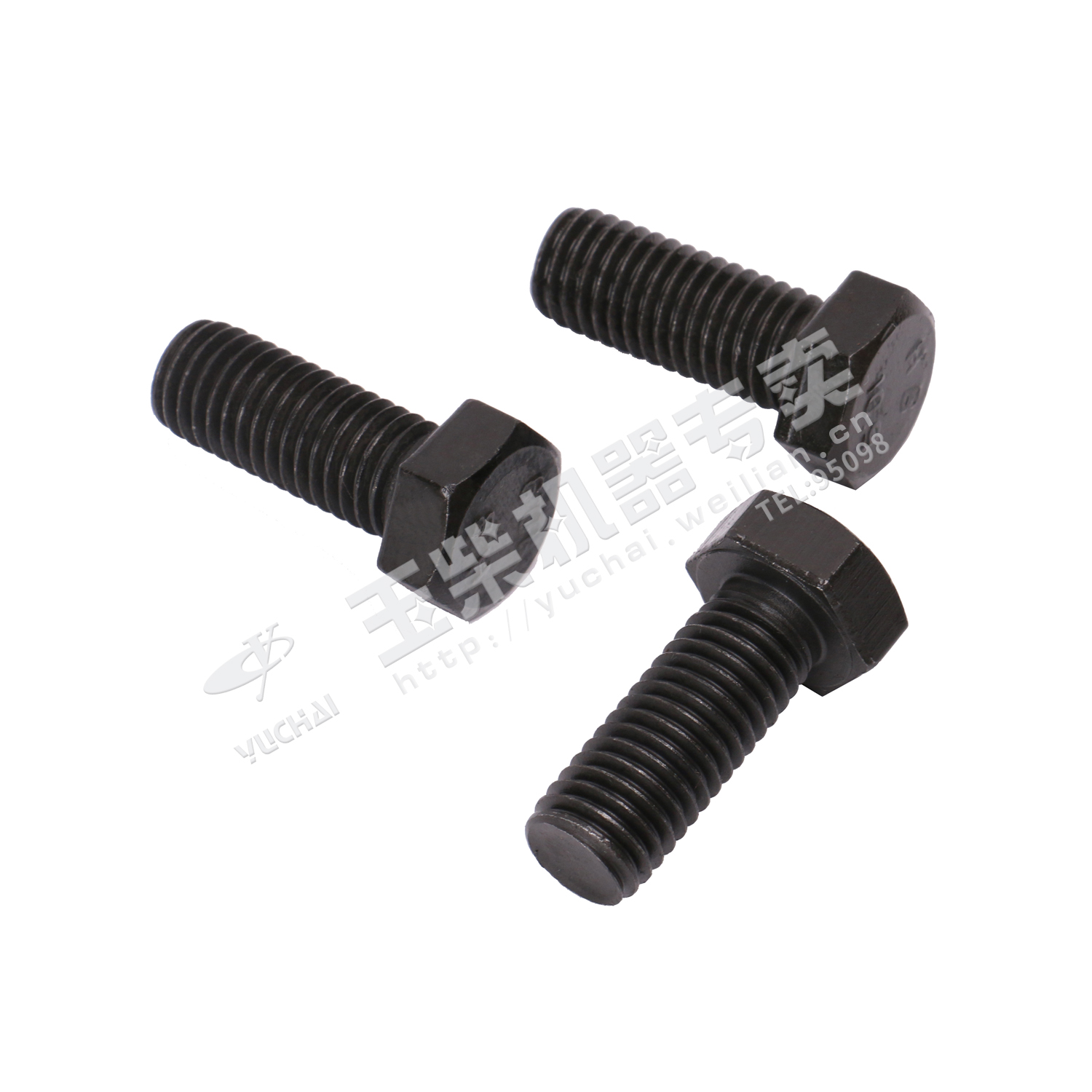 Bolt M12×30 (level 10.9)-1