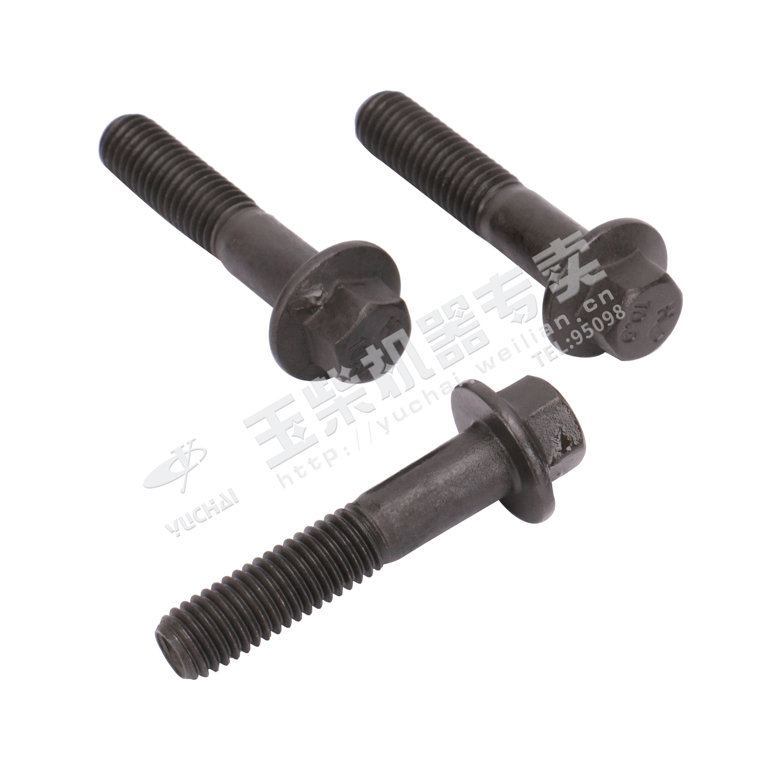 болт Flange поверхности M8×40