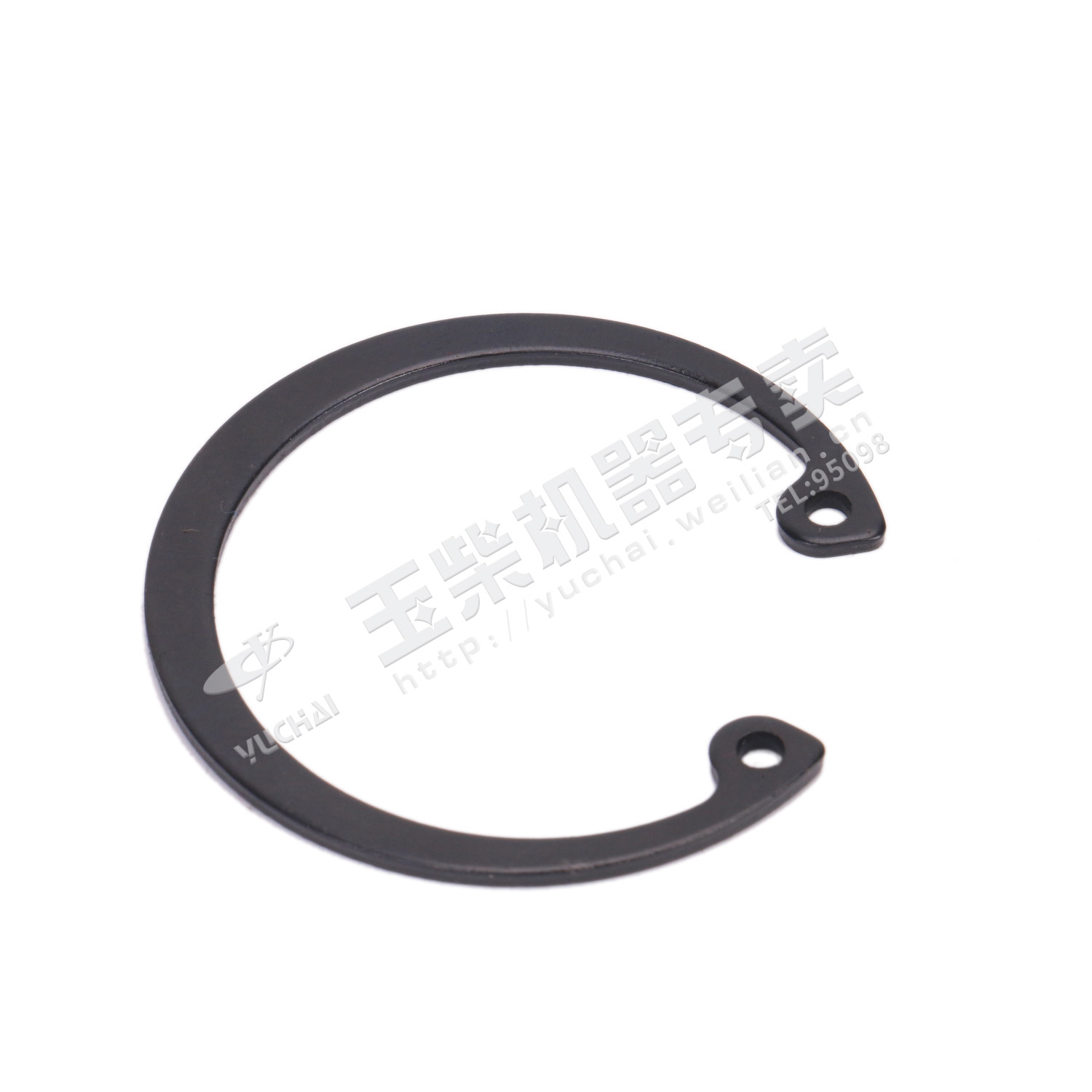 Hole retaining ring-1