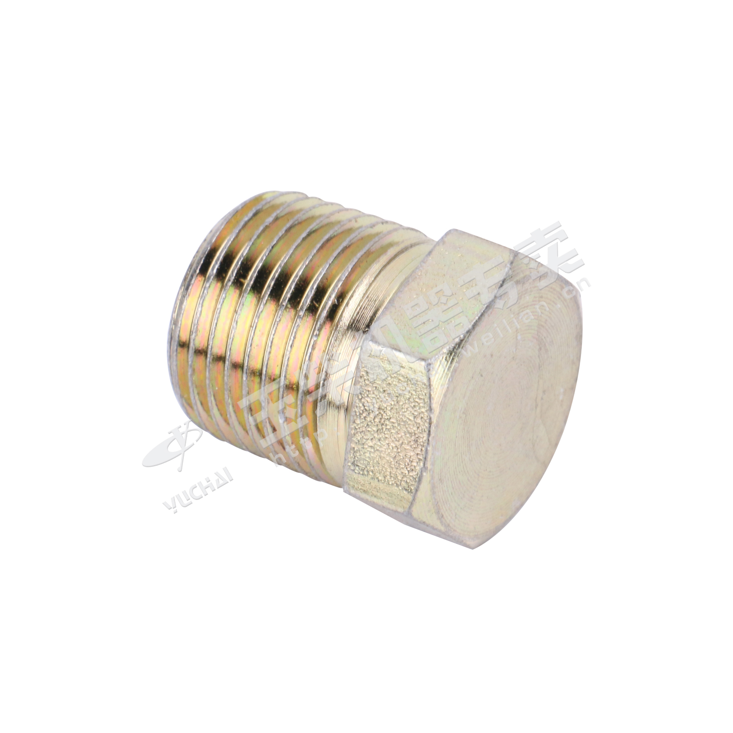 Screw Plug NPT 3/8-1