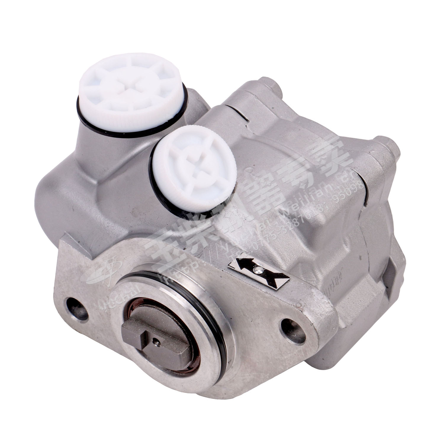 Steering pump