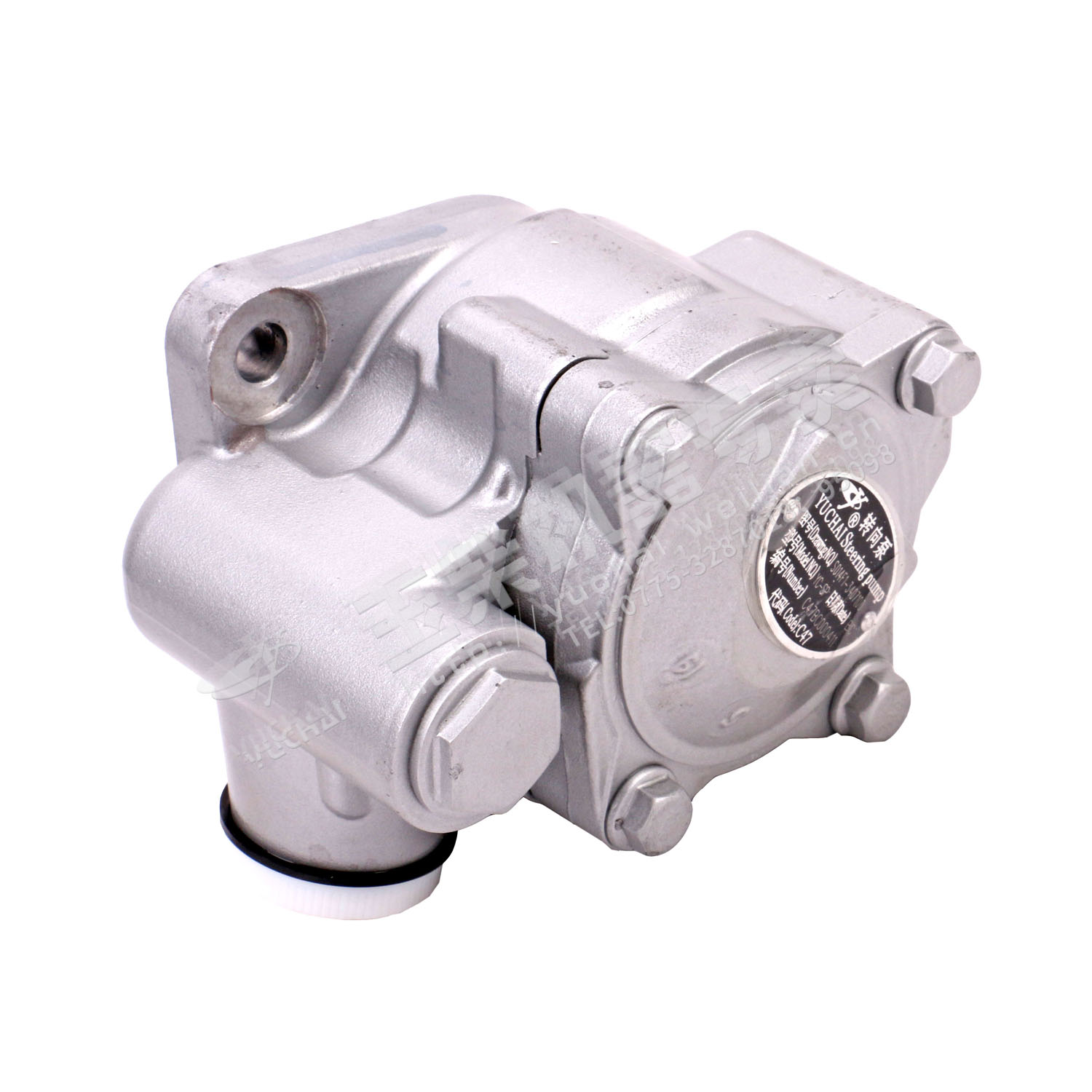Steering pump-2