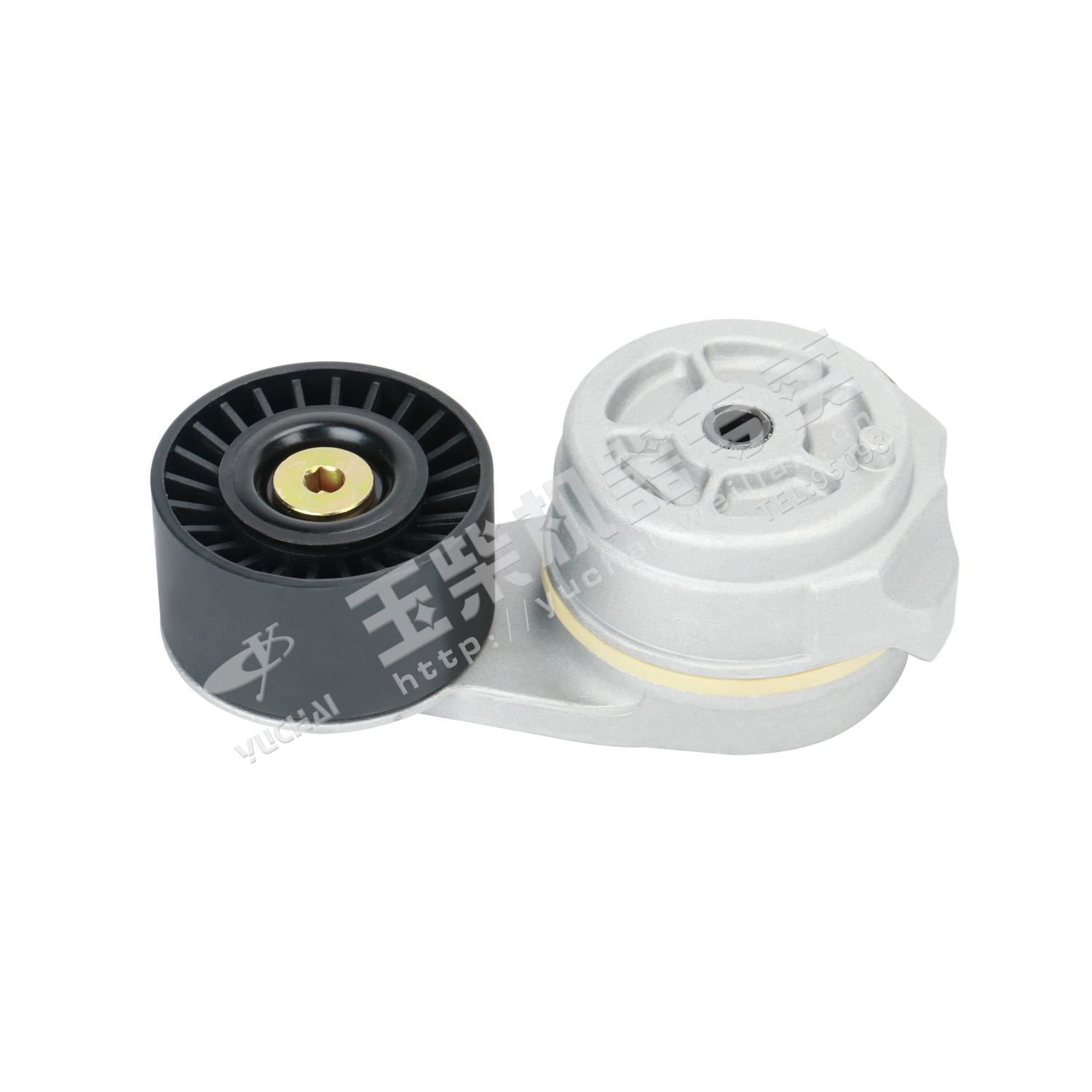 Tension pulley assembly-1