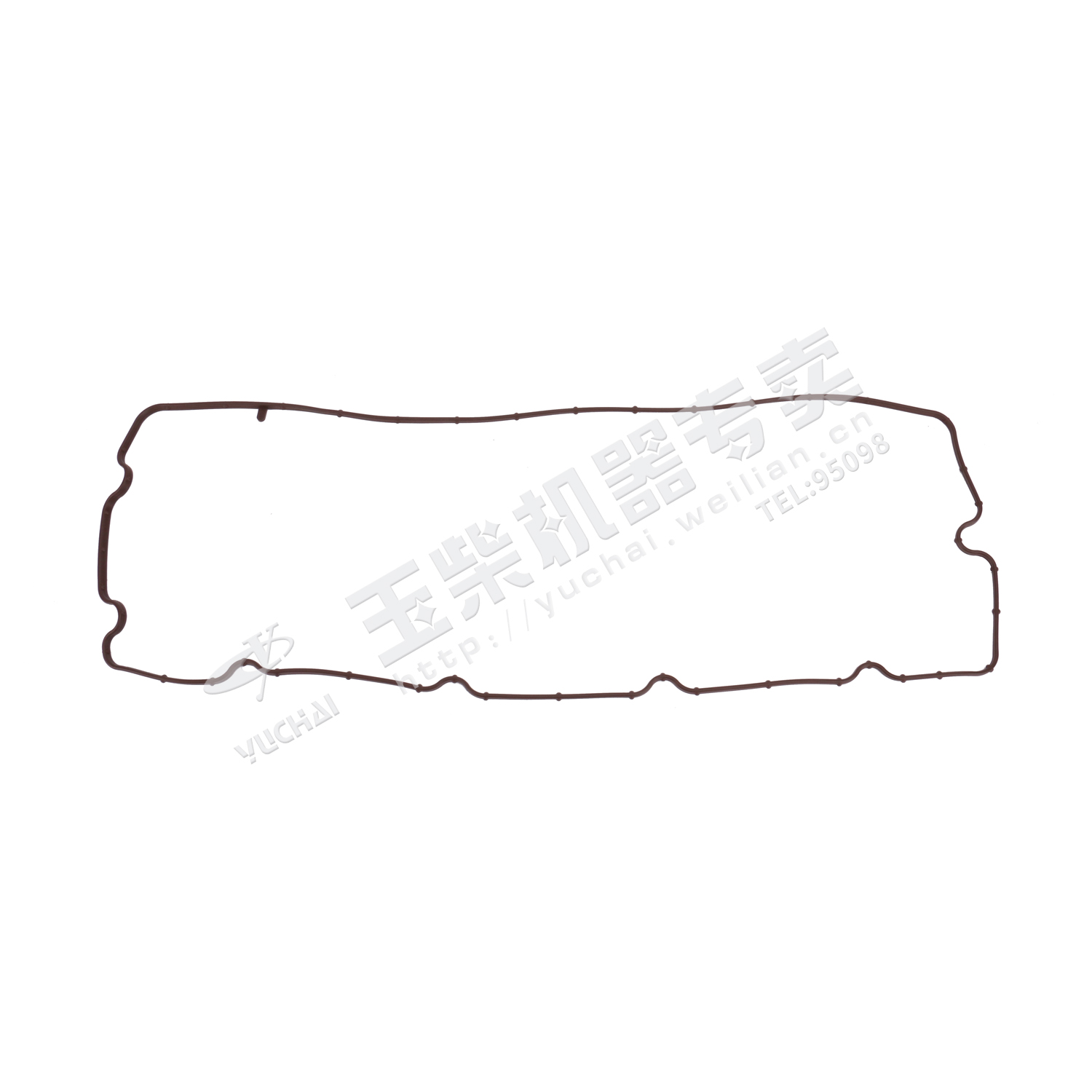 Cylinder head cover gasket-1