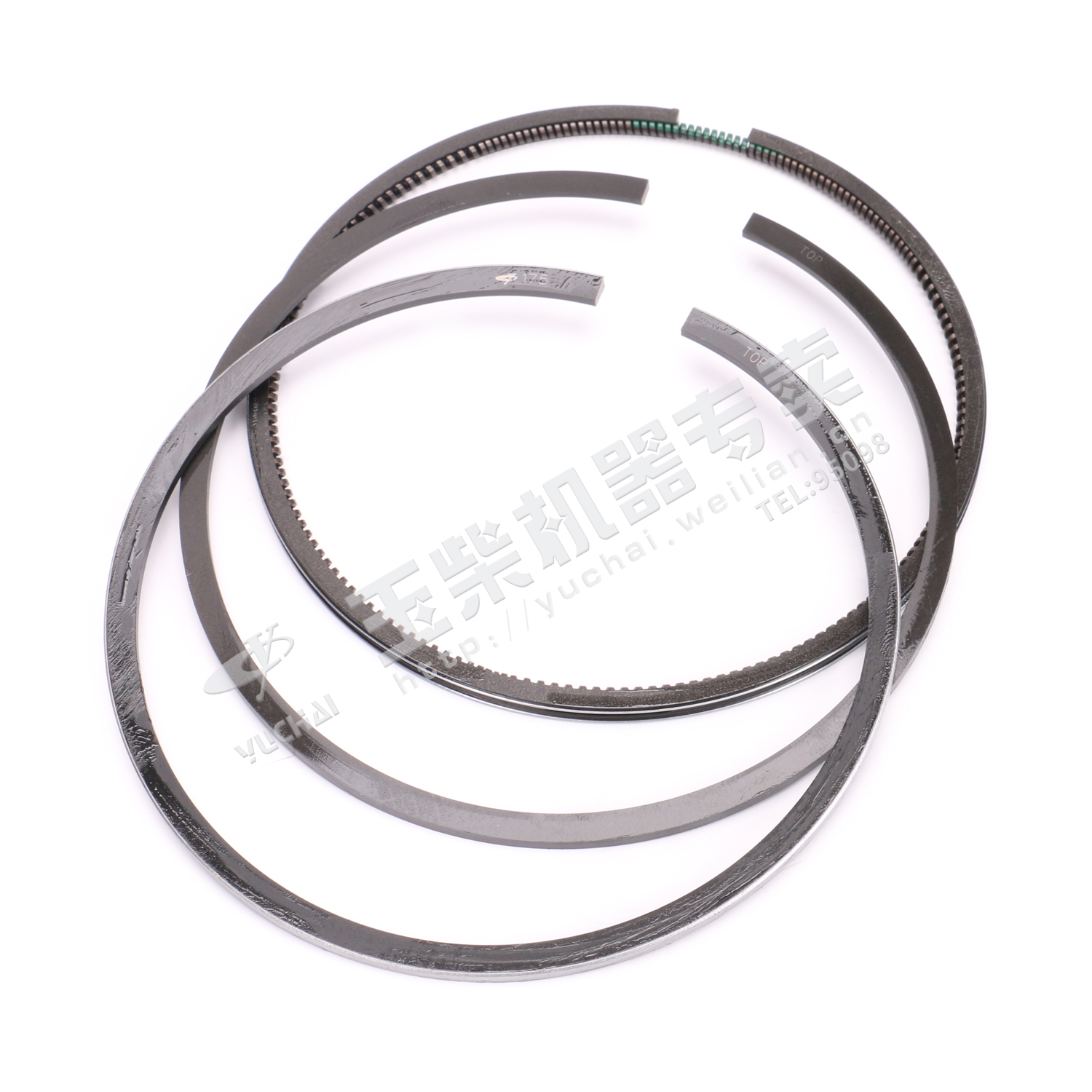 Piston ring assembly