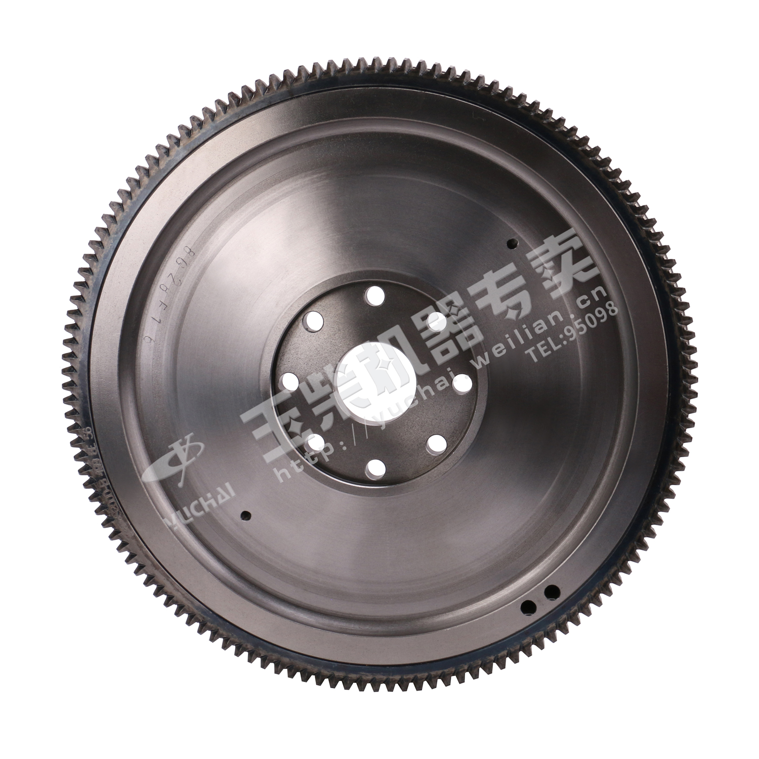 飞轮及齿圈组件