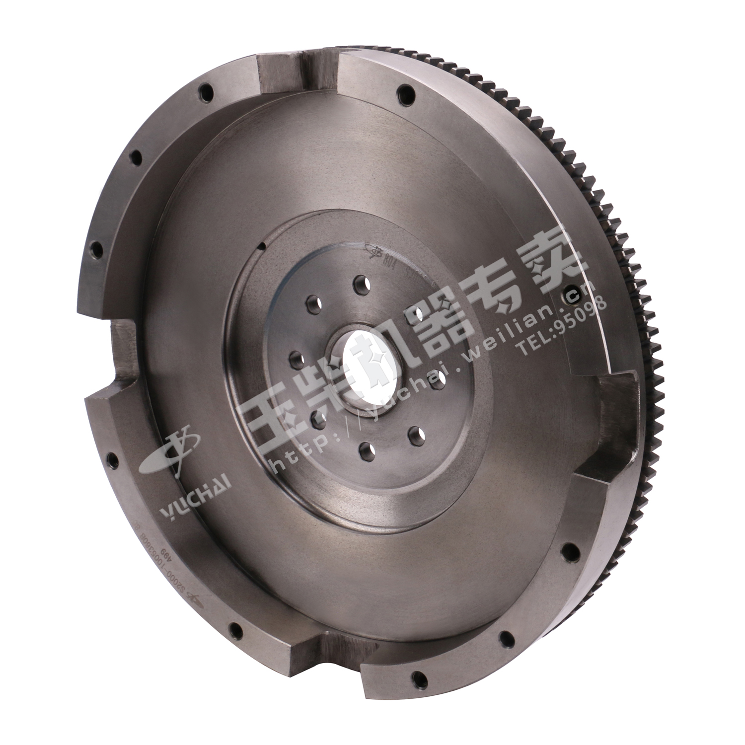 Колесная и кольцевая передачи в сборе-3