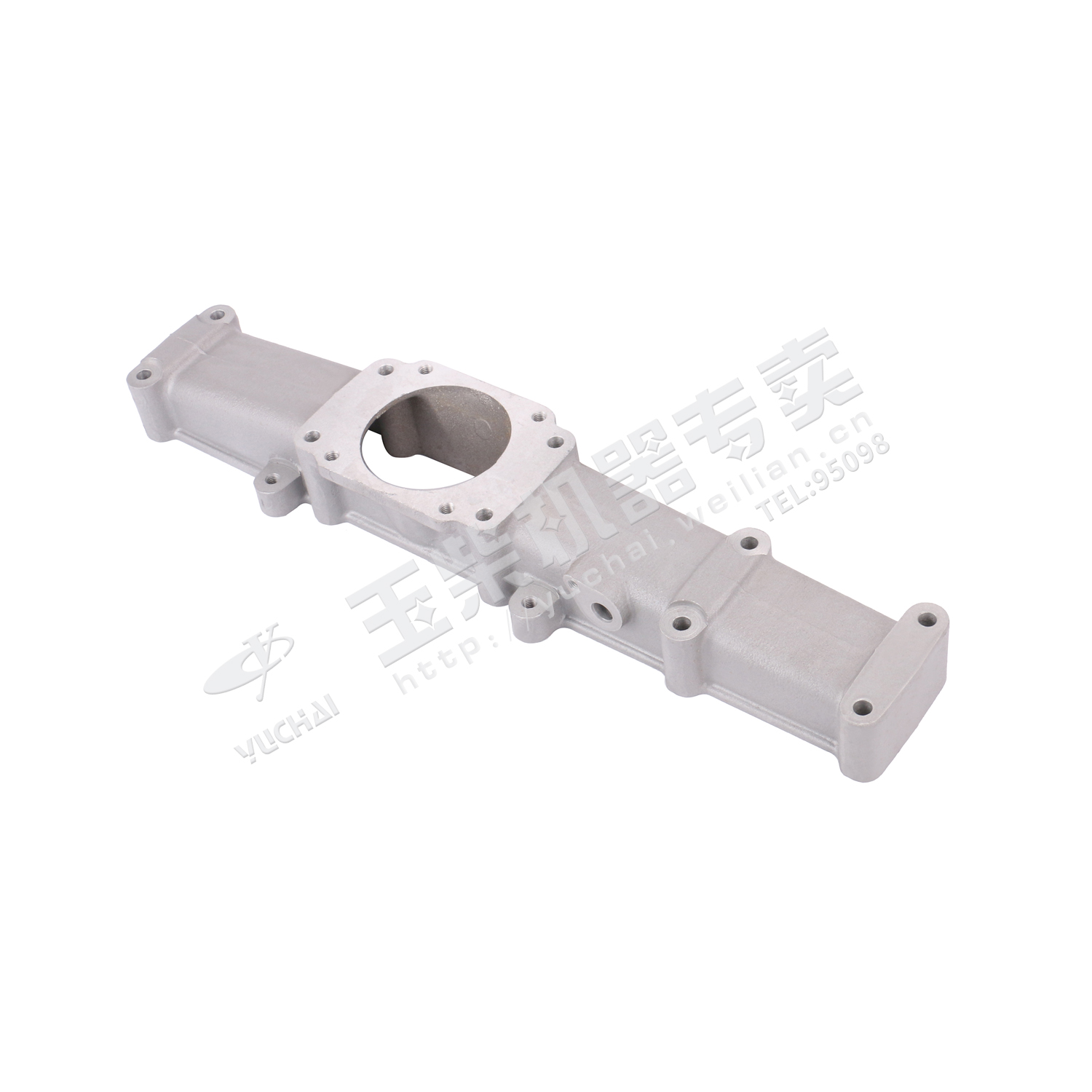 Air intake pipe-2