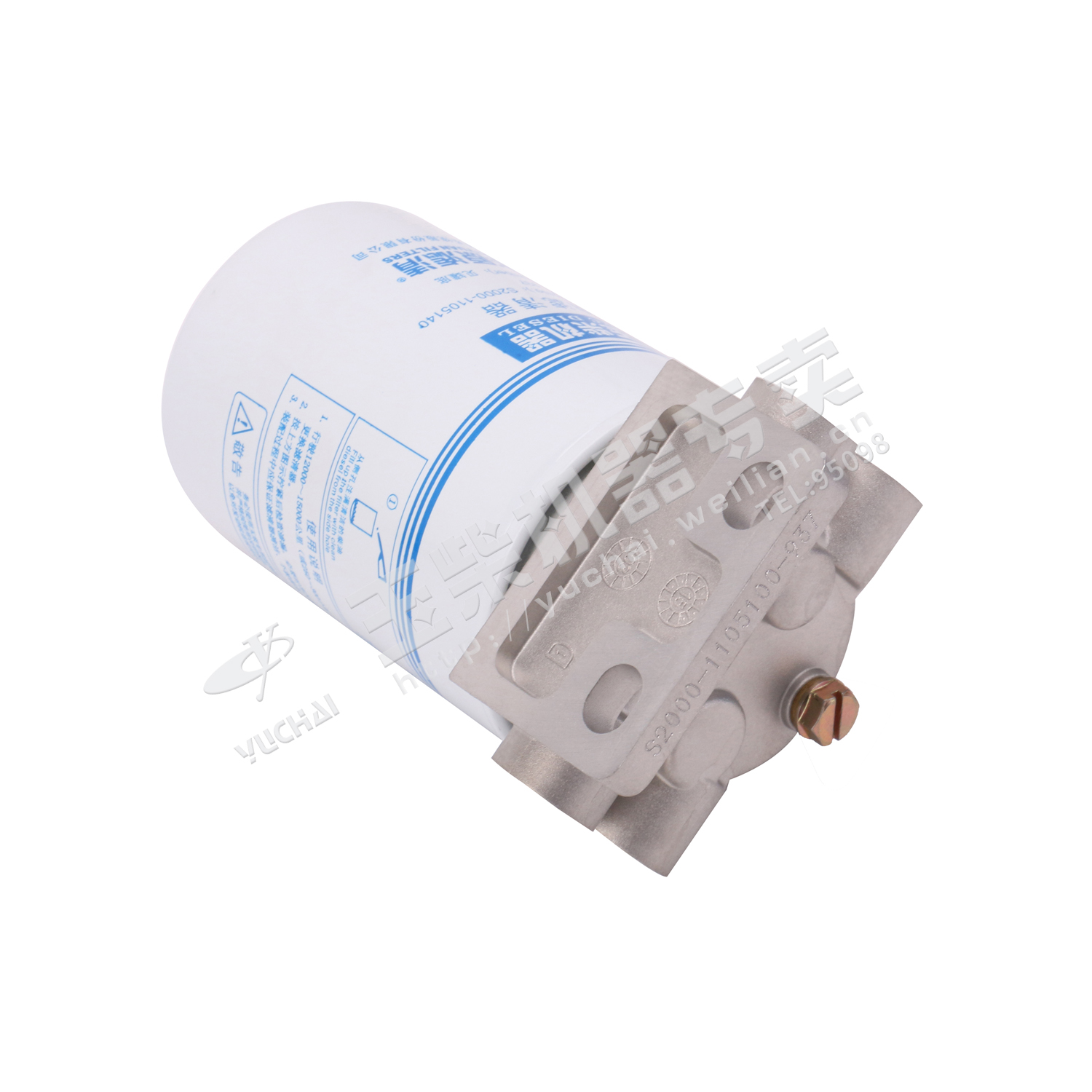 Части дизельного фильтра-1