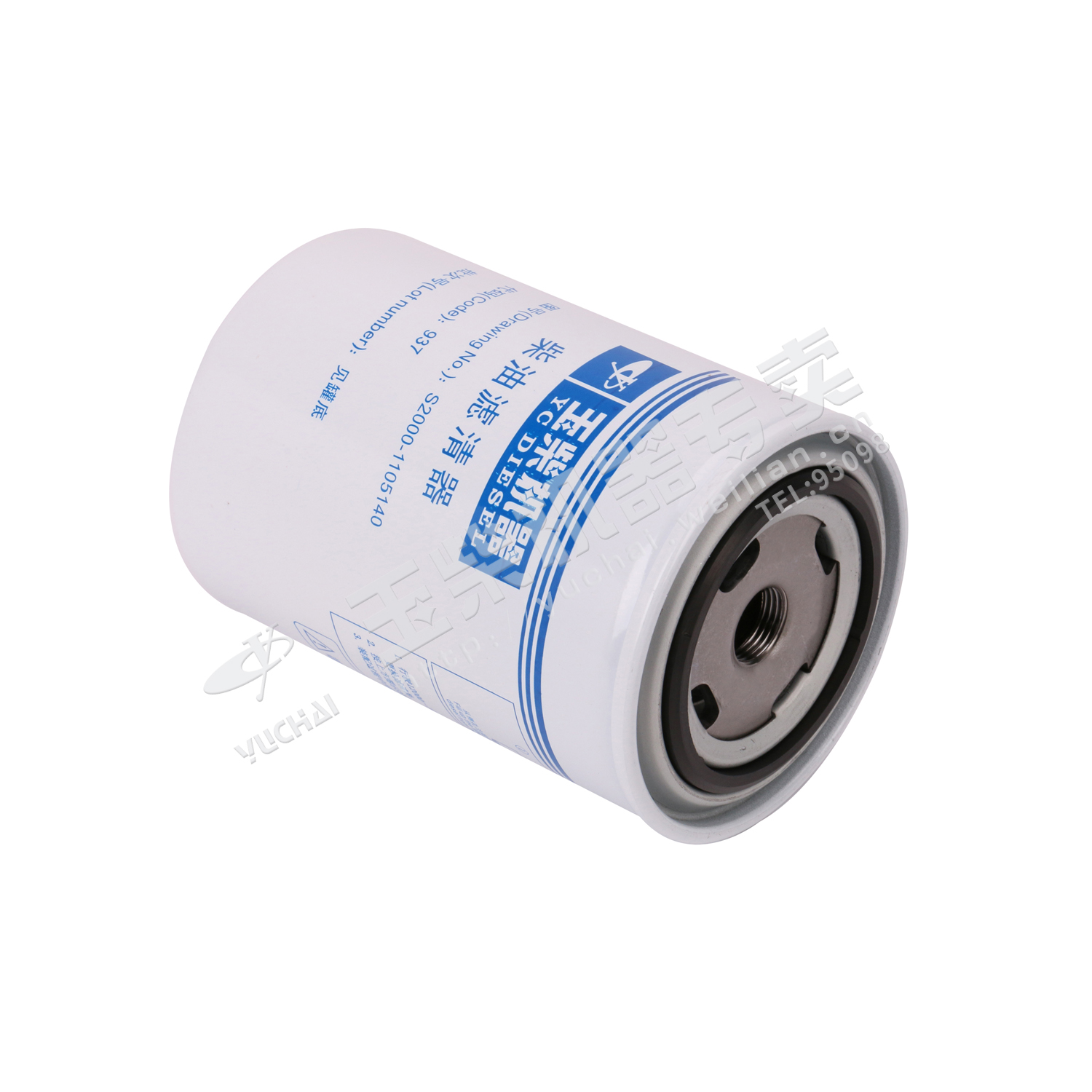 Filter element assembly-2