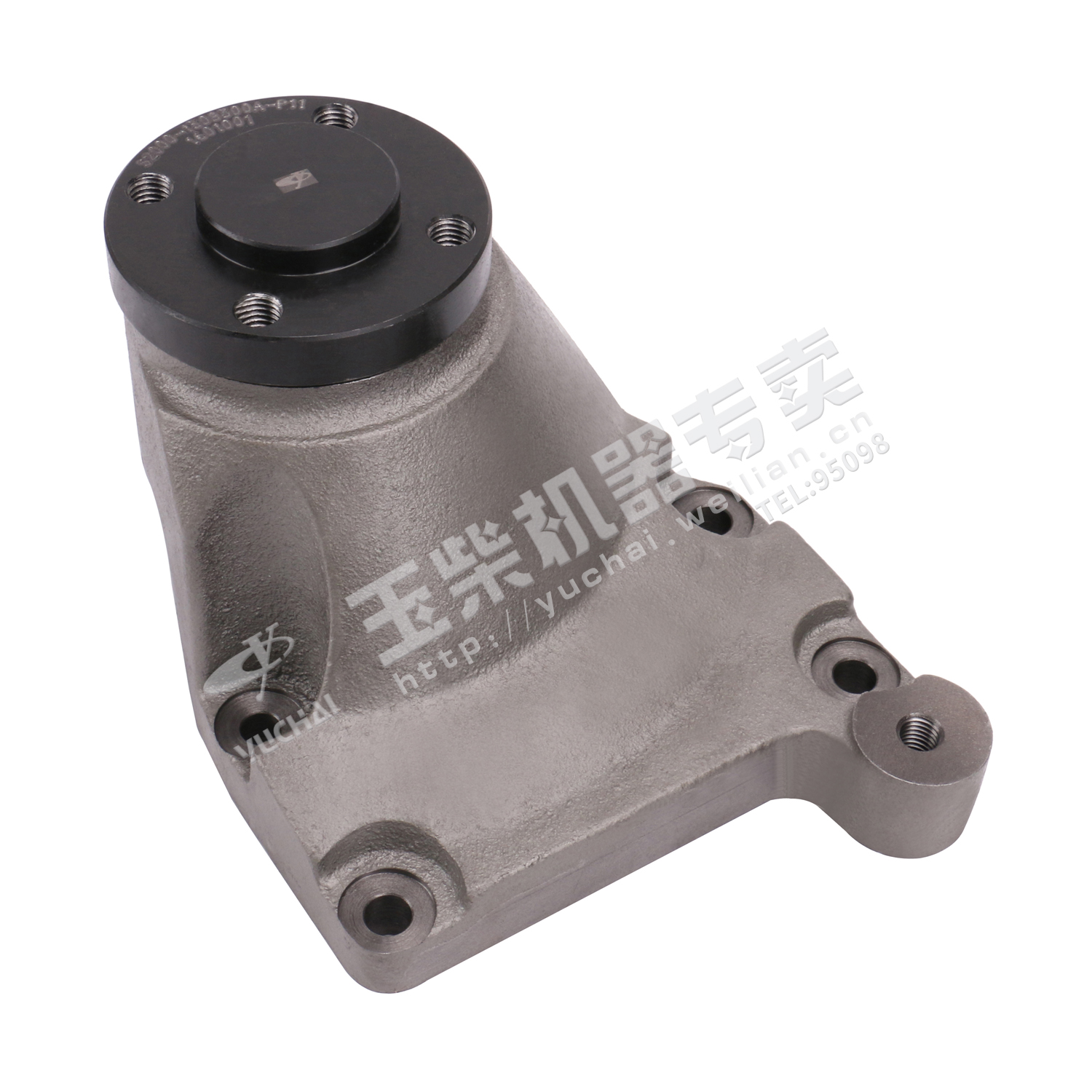 Fan shaft components