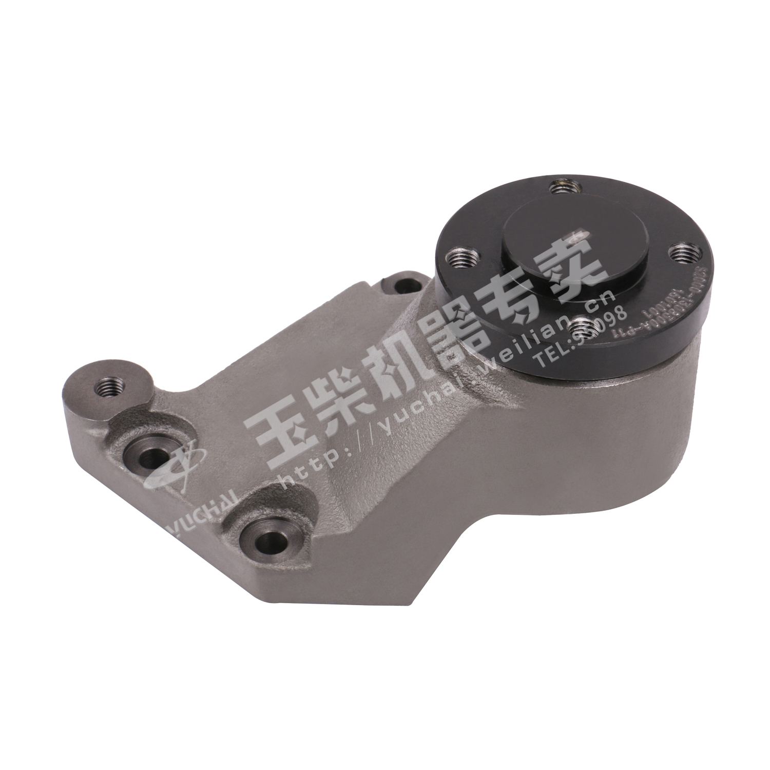 Fan shaft components-1