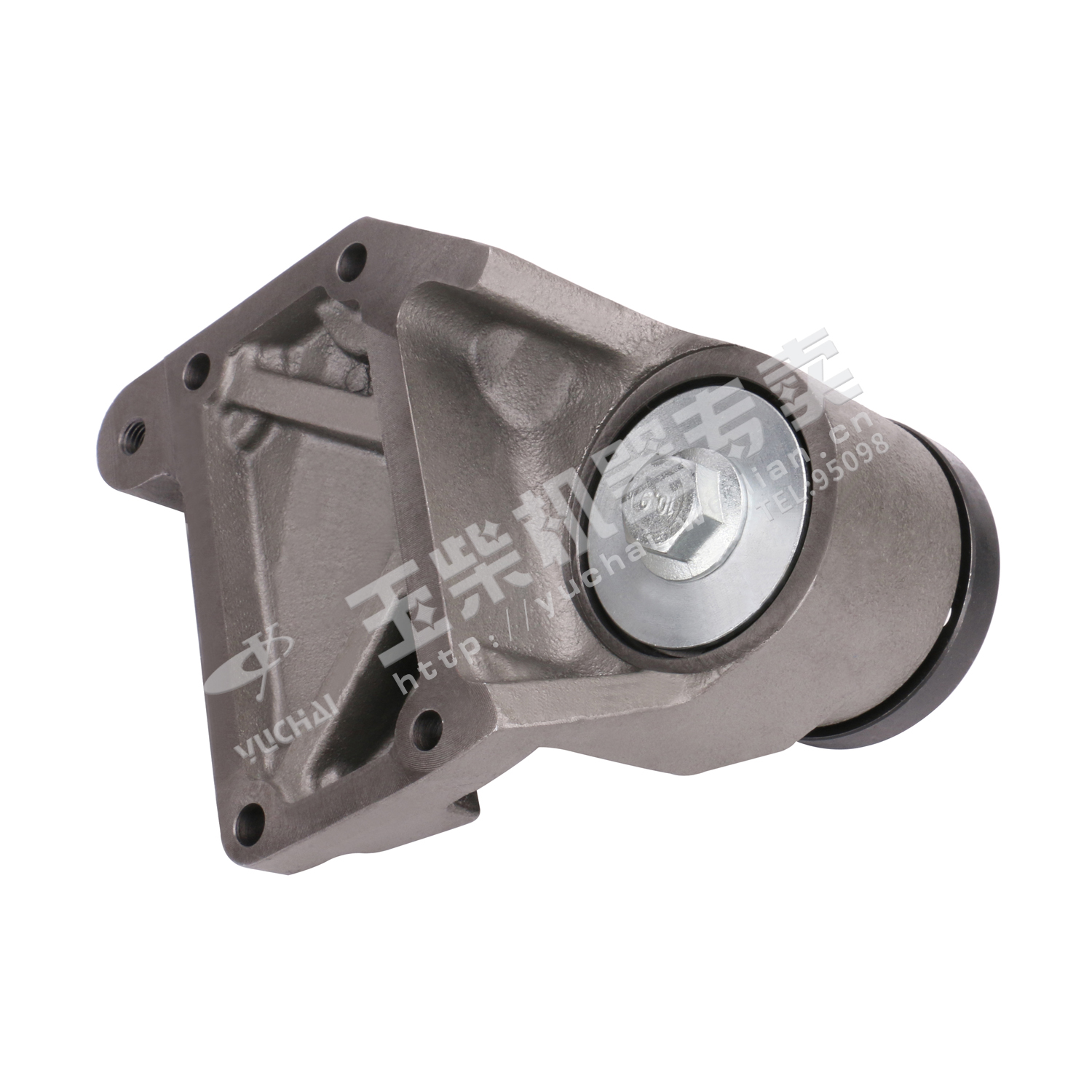 Fan shaft components-2