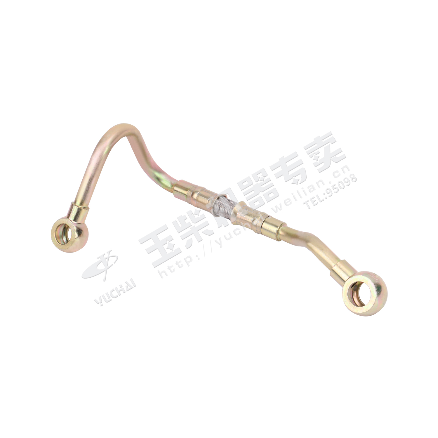 空压机回水管组件-1