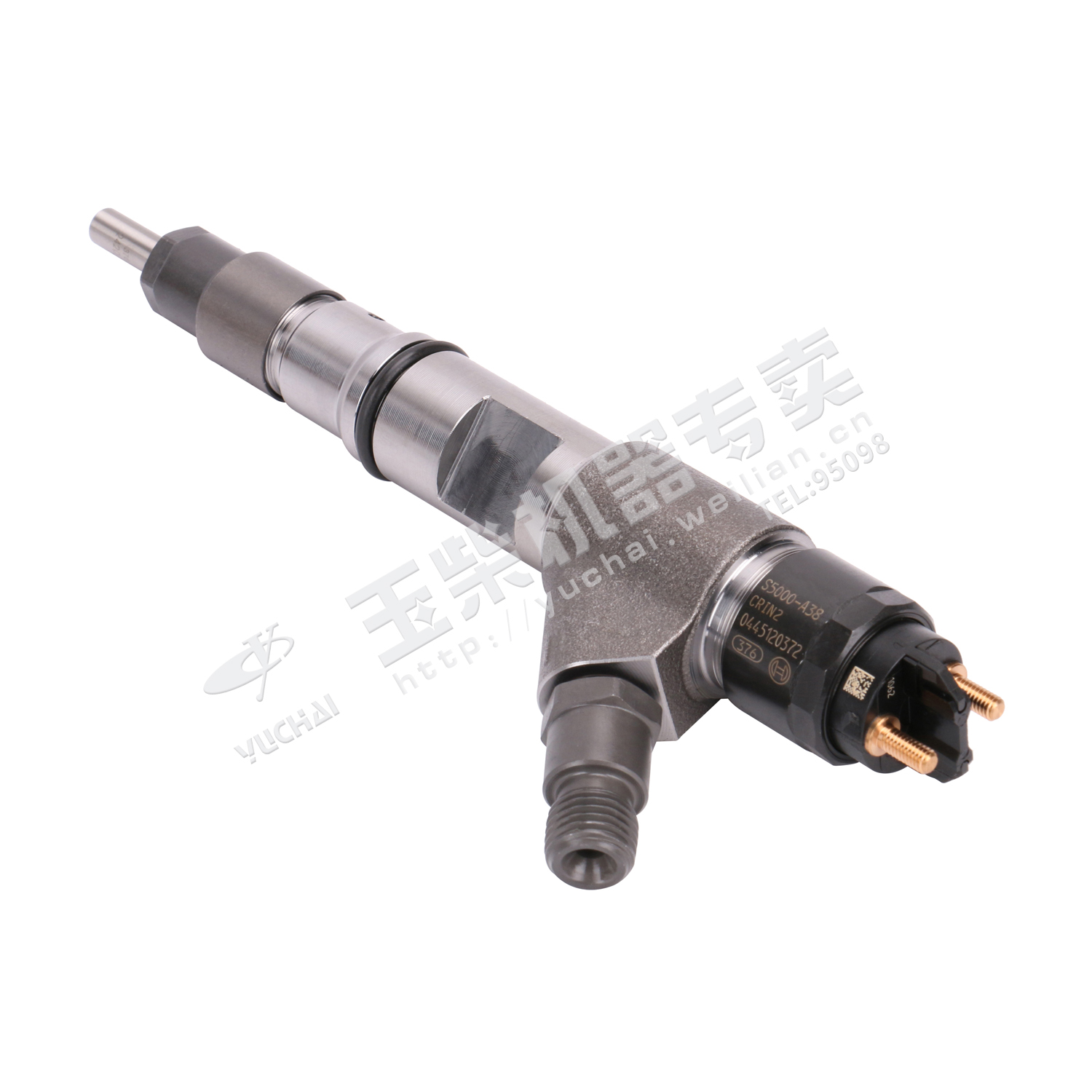 Элементы топливного инжектора