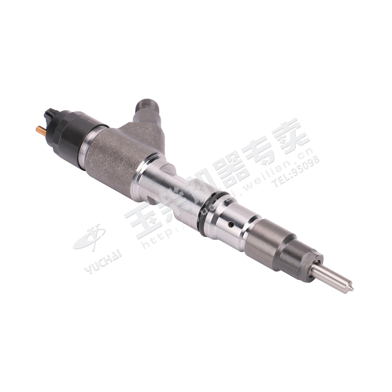 Элементы топливного инжектора-1