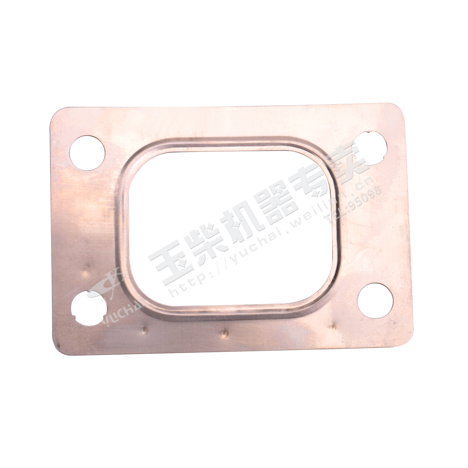 Supercharger gasket-1