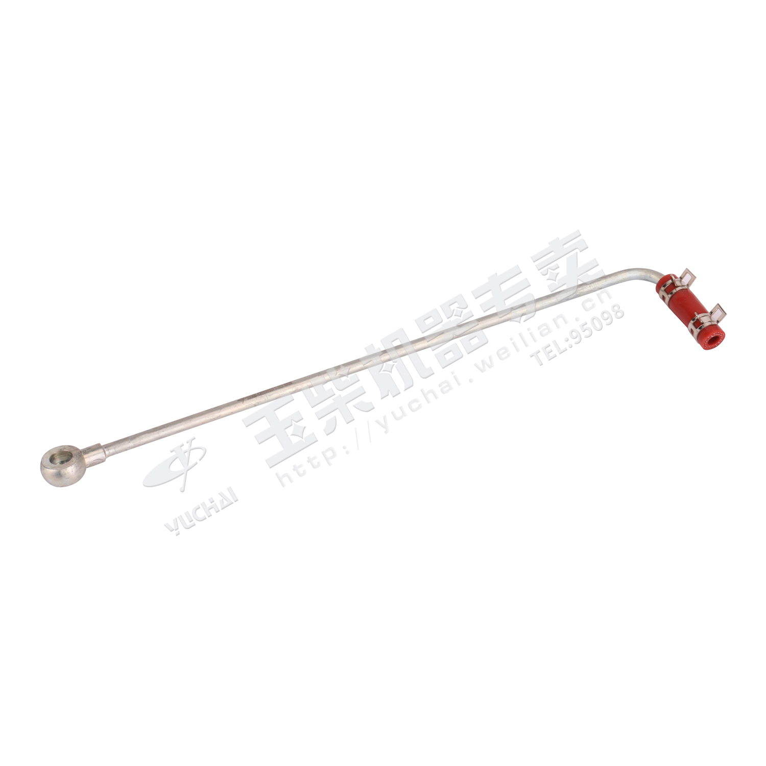 Differential pressure duct assembly