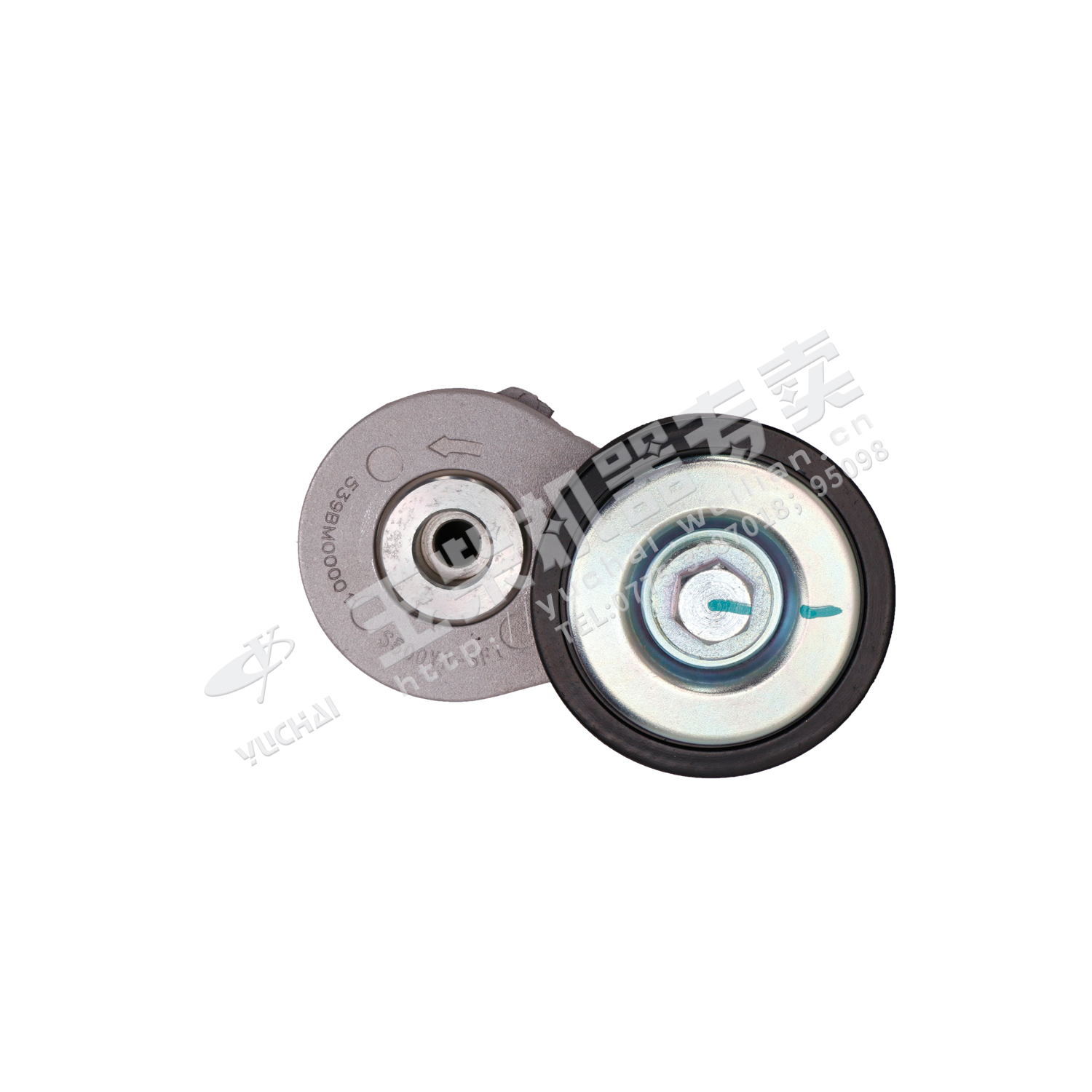 Tension pulley assembly Ⅰ-1