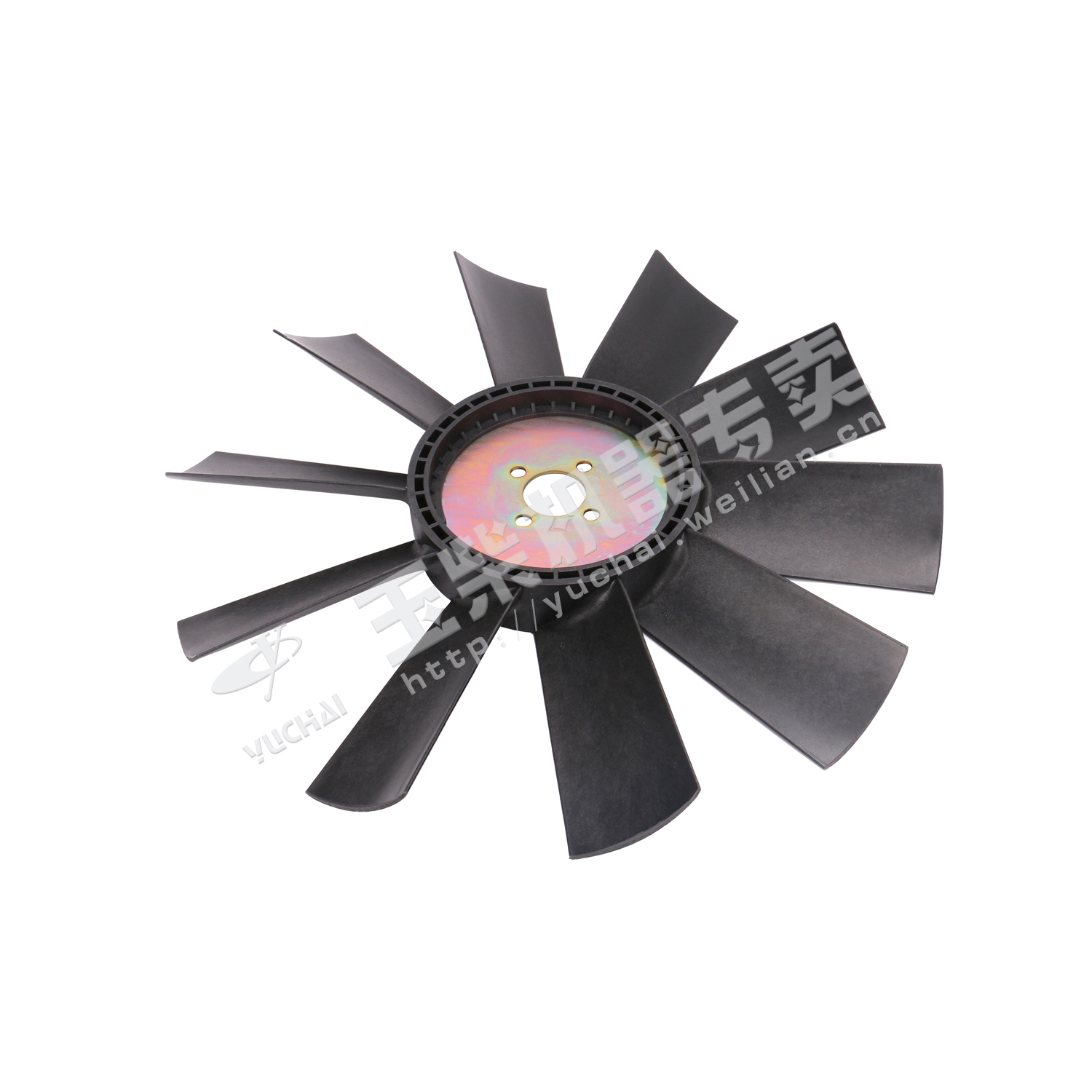 Fan assembly-1